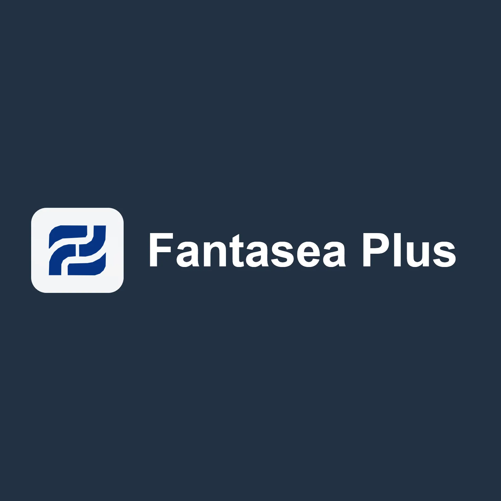 Fantasea Plus logo