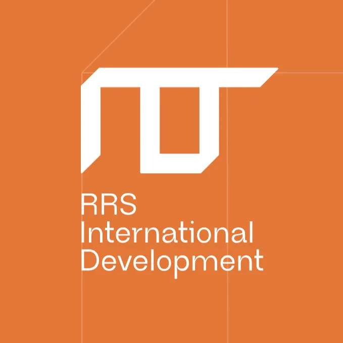 RRS International Development logo