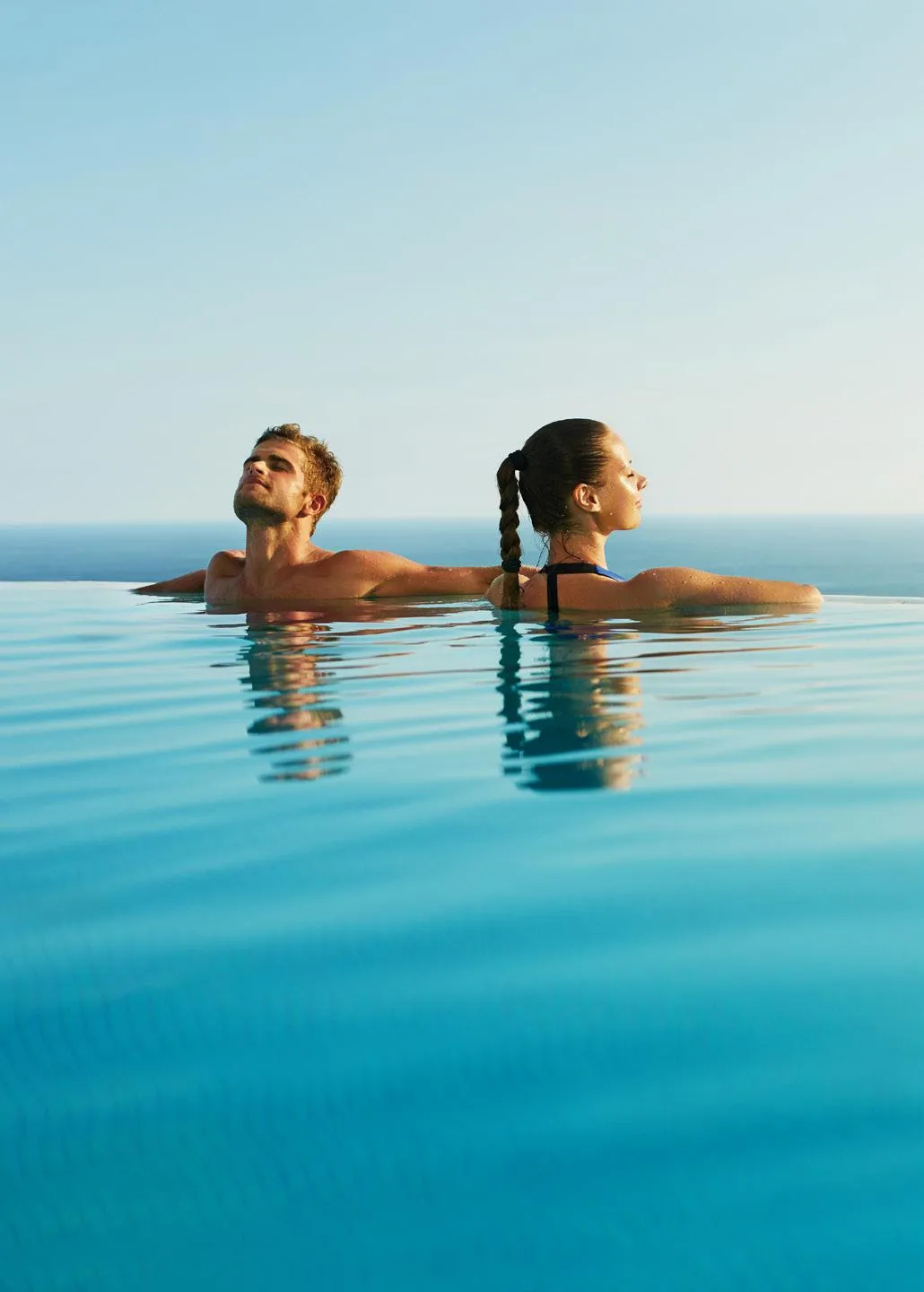 Infinity Swimming Pool