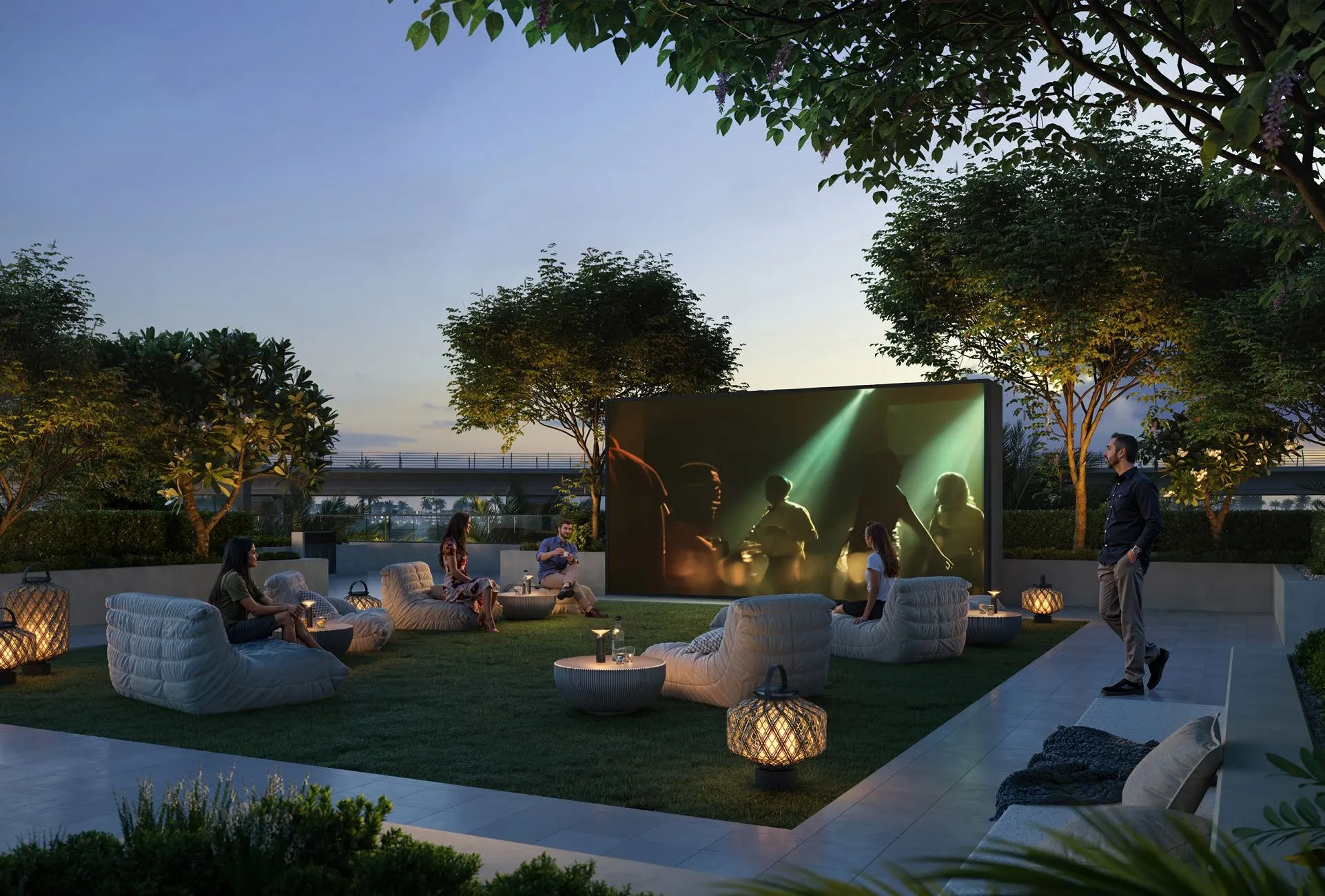 Outdoor Cinema
