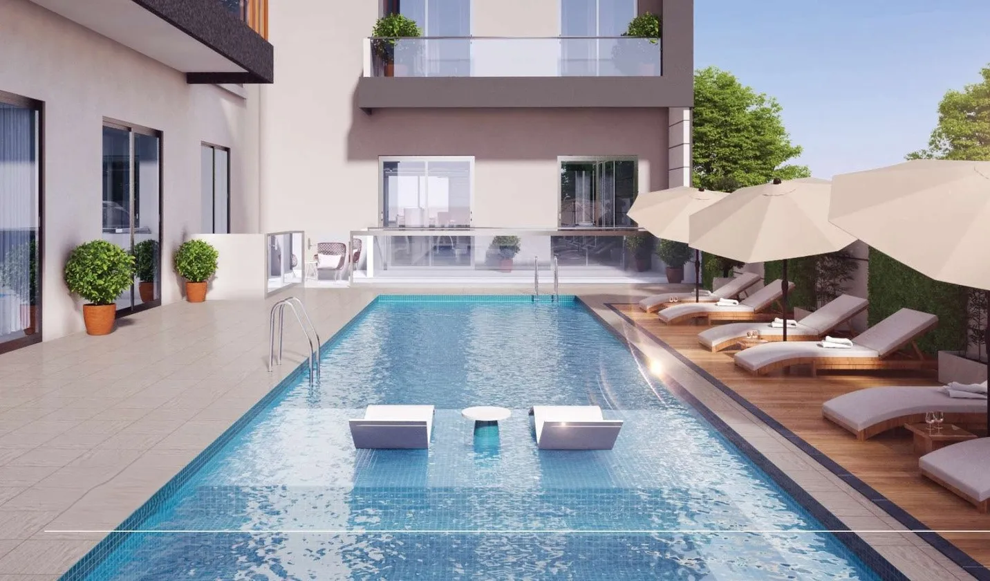 Апартаменты в Dubai, Jumeirah Village Triangle, Дубай photo 15