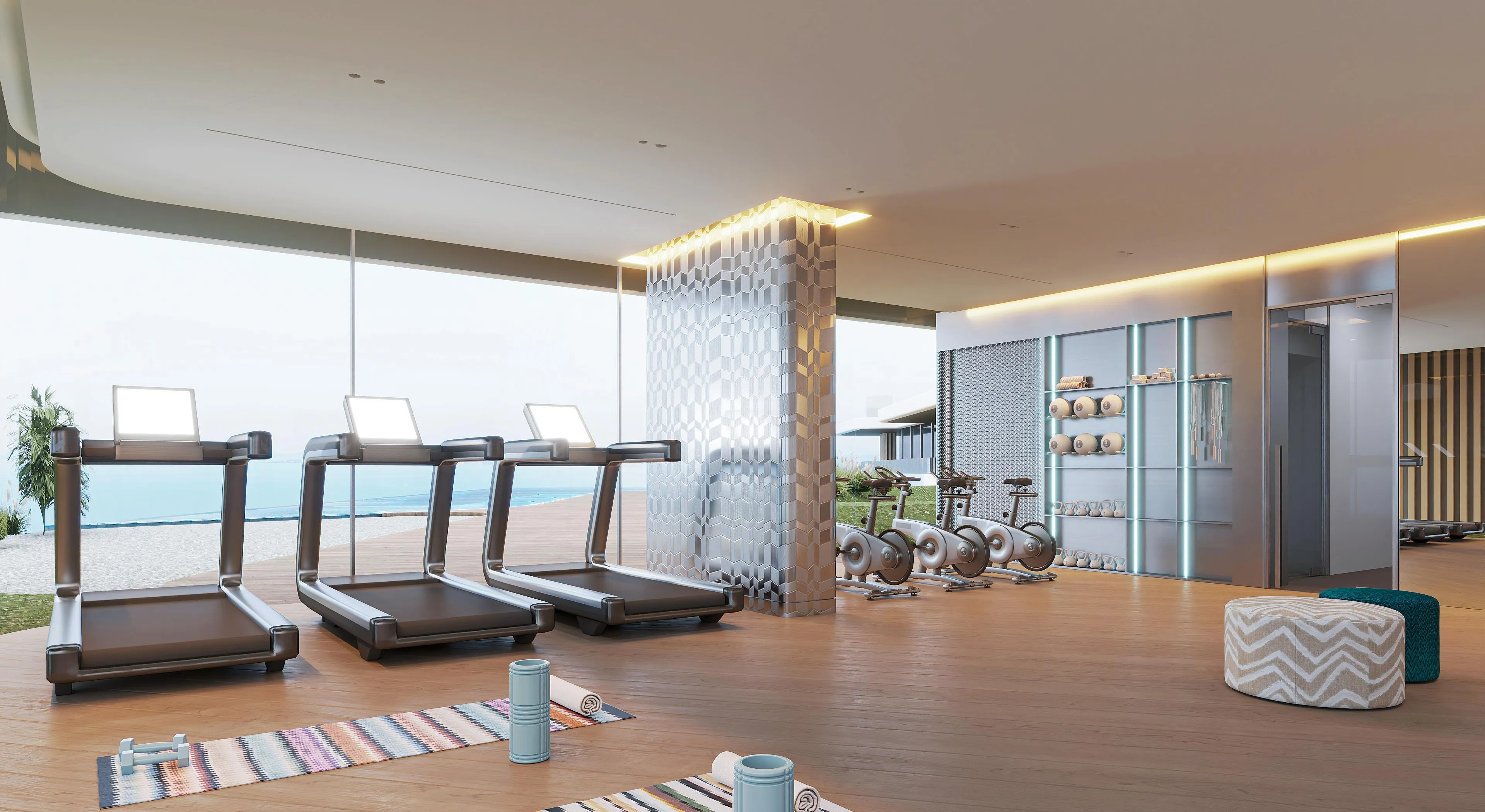Wellness Center & Gym