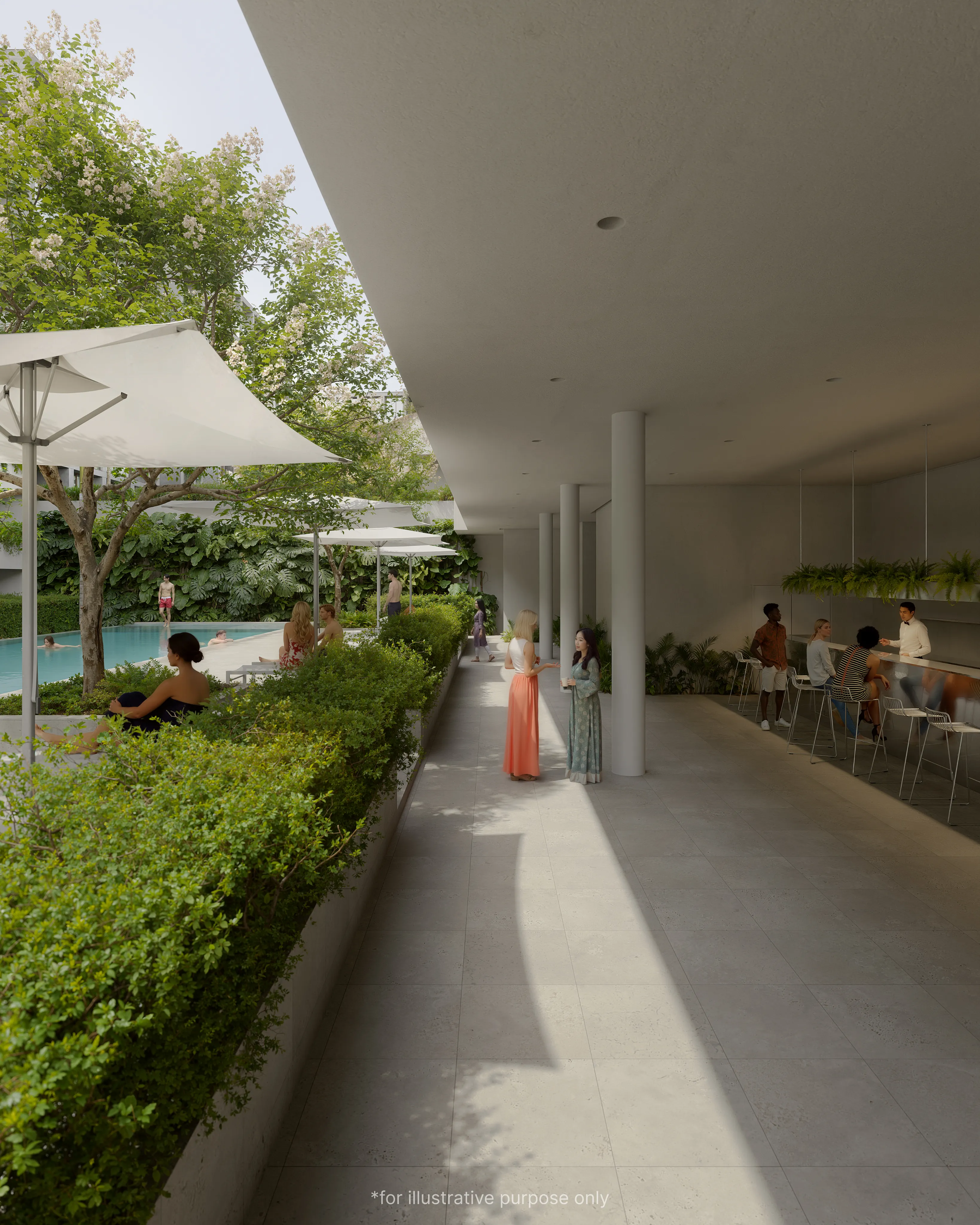 Bar & Cafe
