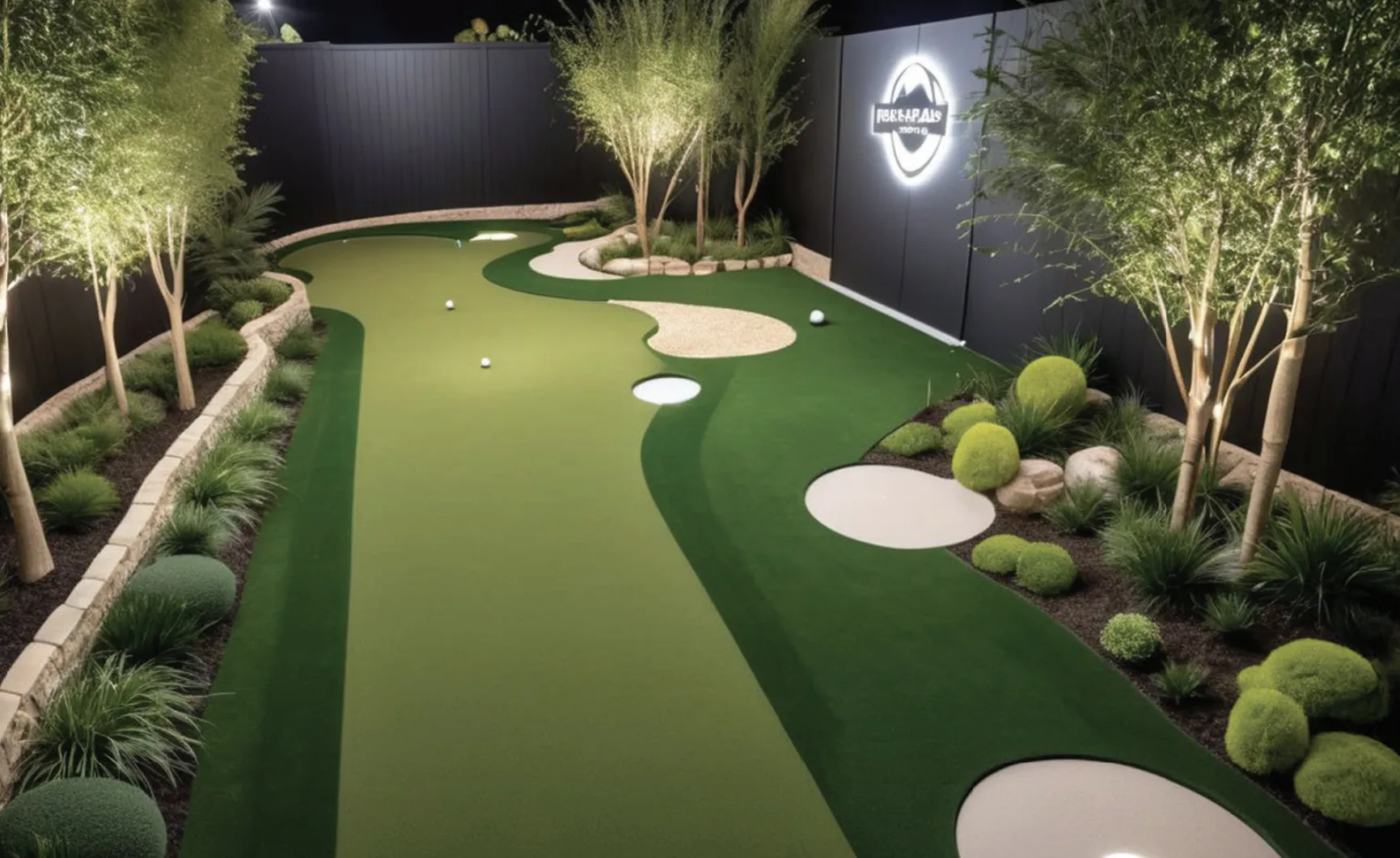 Mini Golf