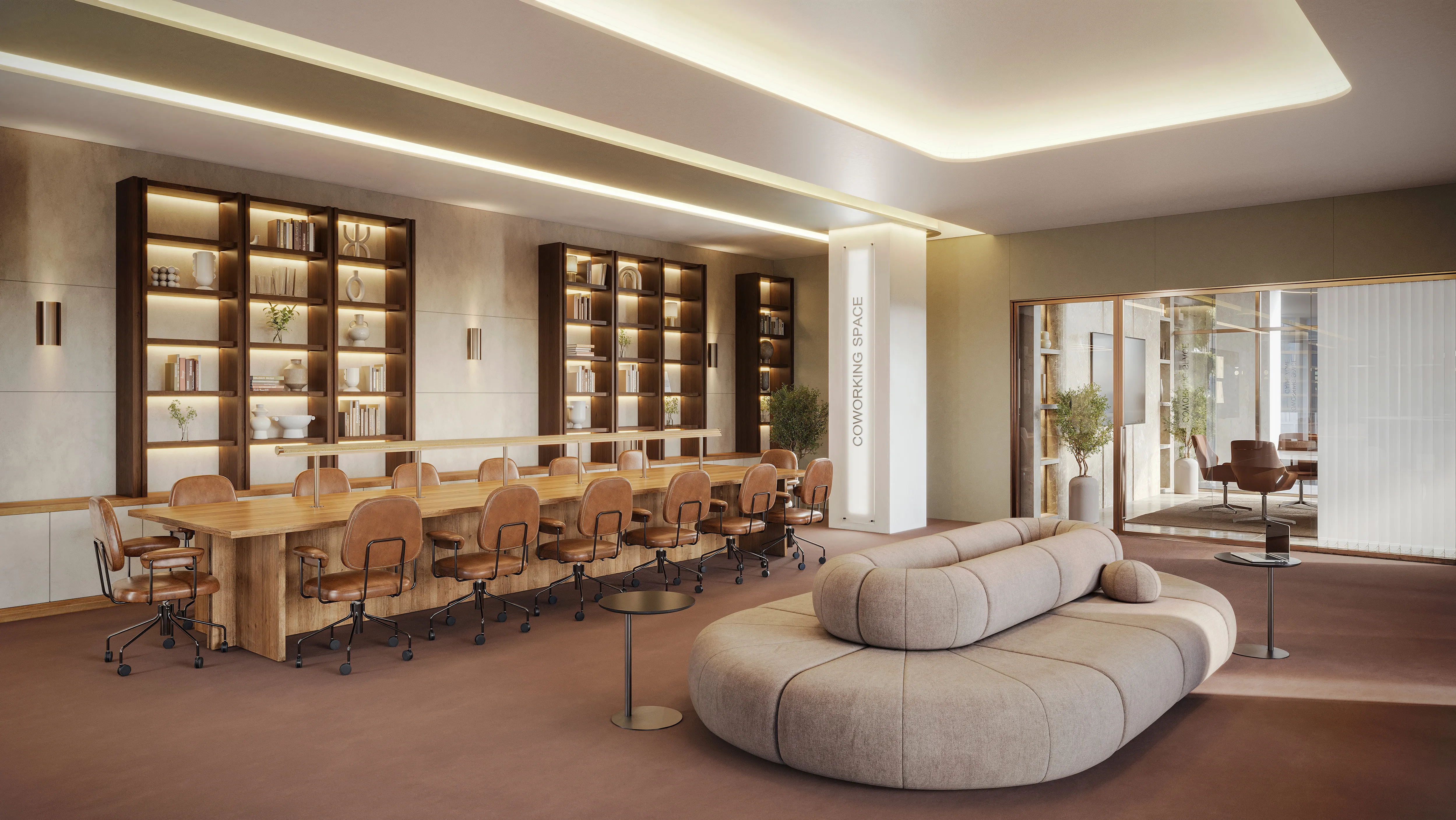 Co-working Space