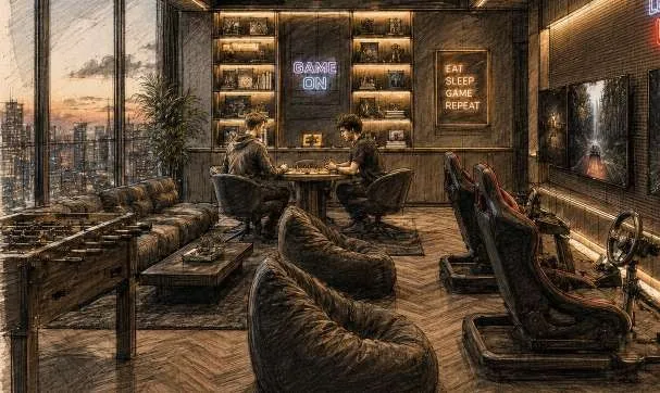 Gaming Room