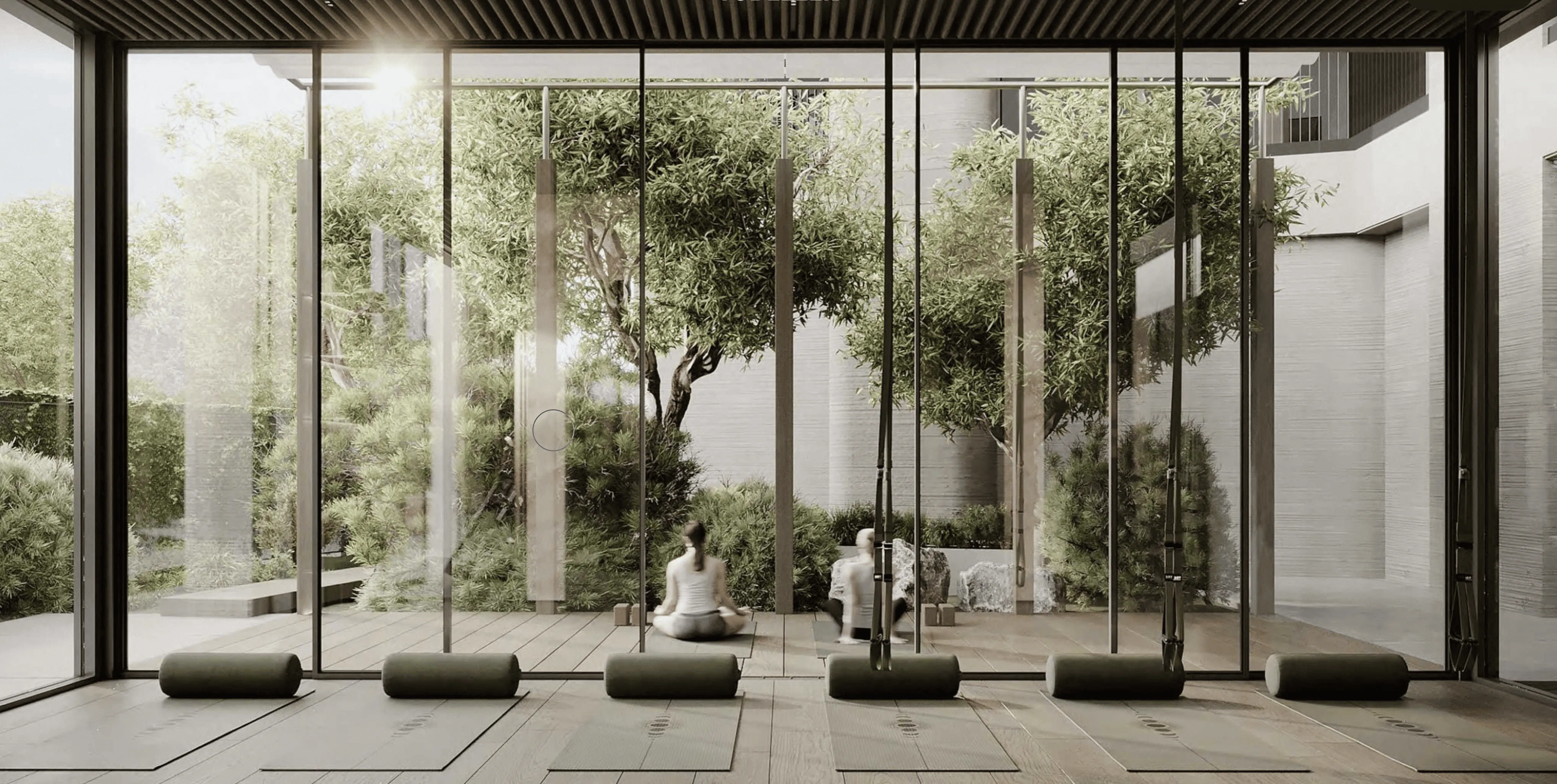 Yoga Studio