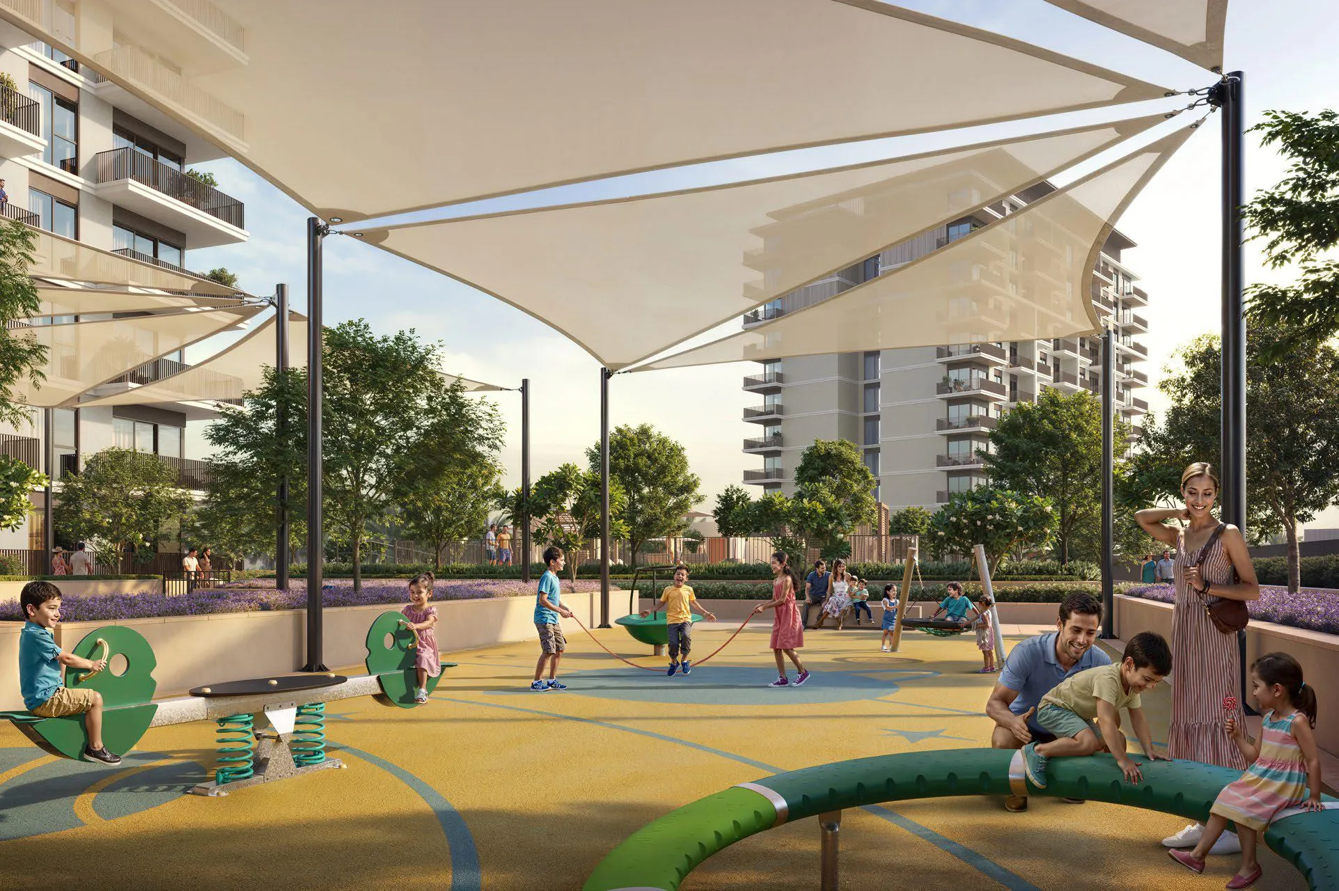 Kids Play Area