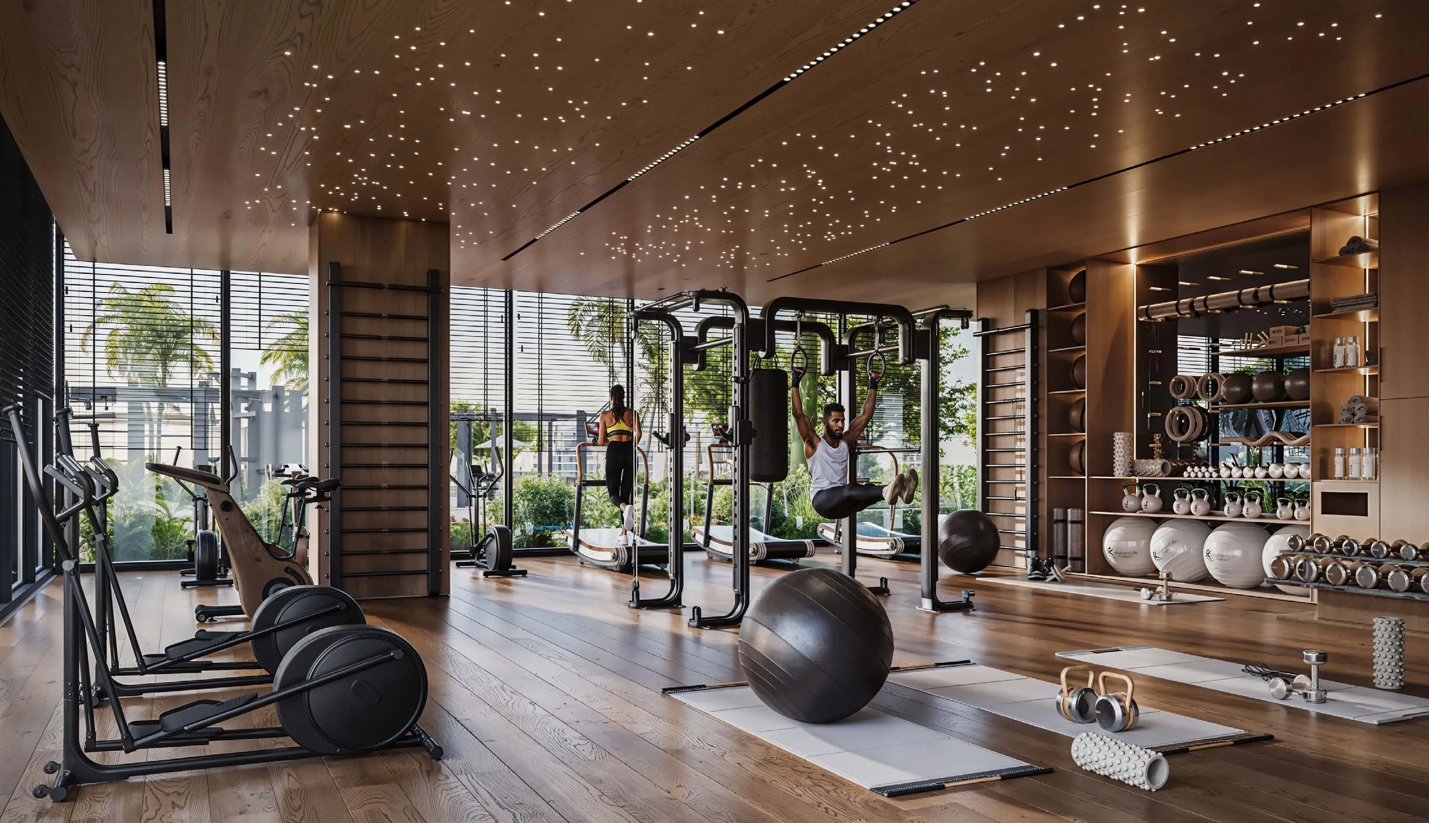 Gym