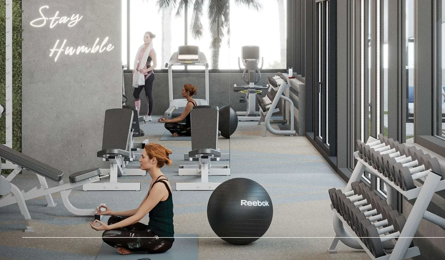 Апартаменты в Dubai, Jumeirah Village Triangle, Дубай photo 16