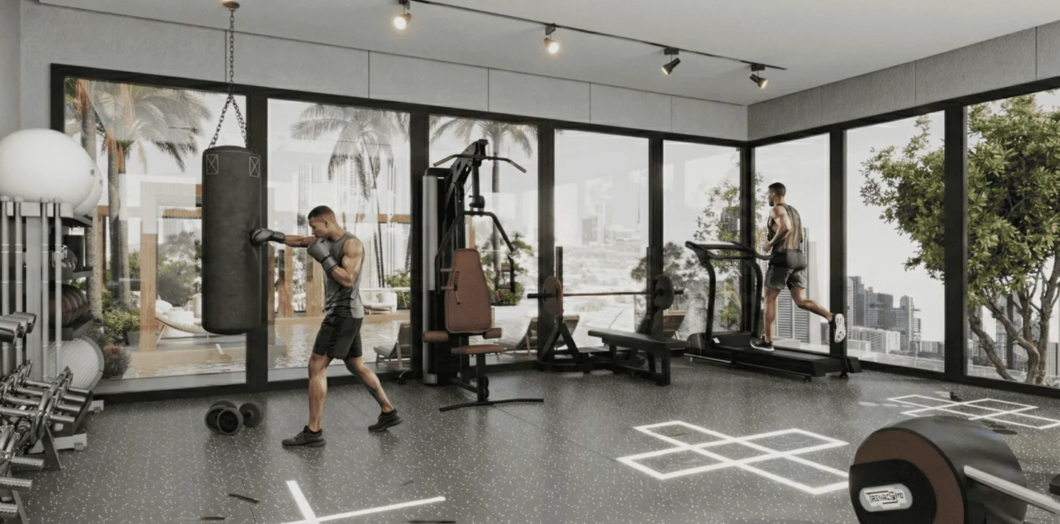 Indoor Gym