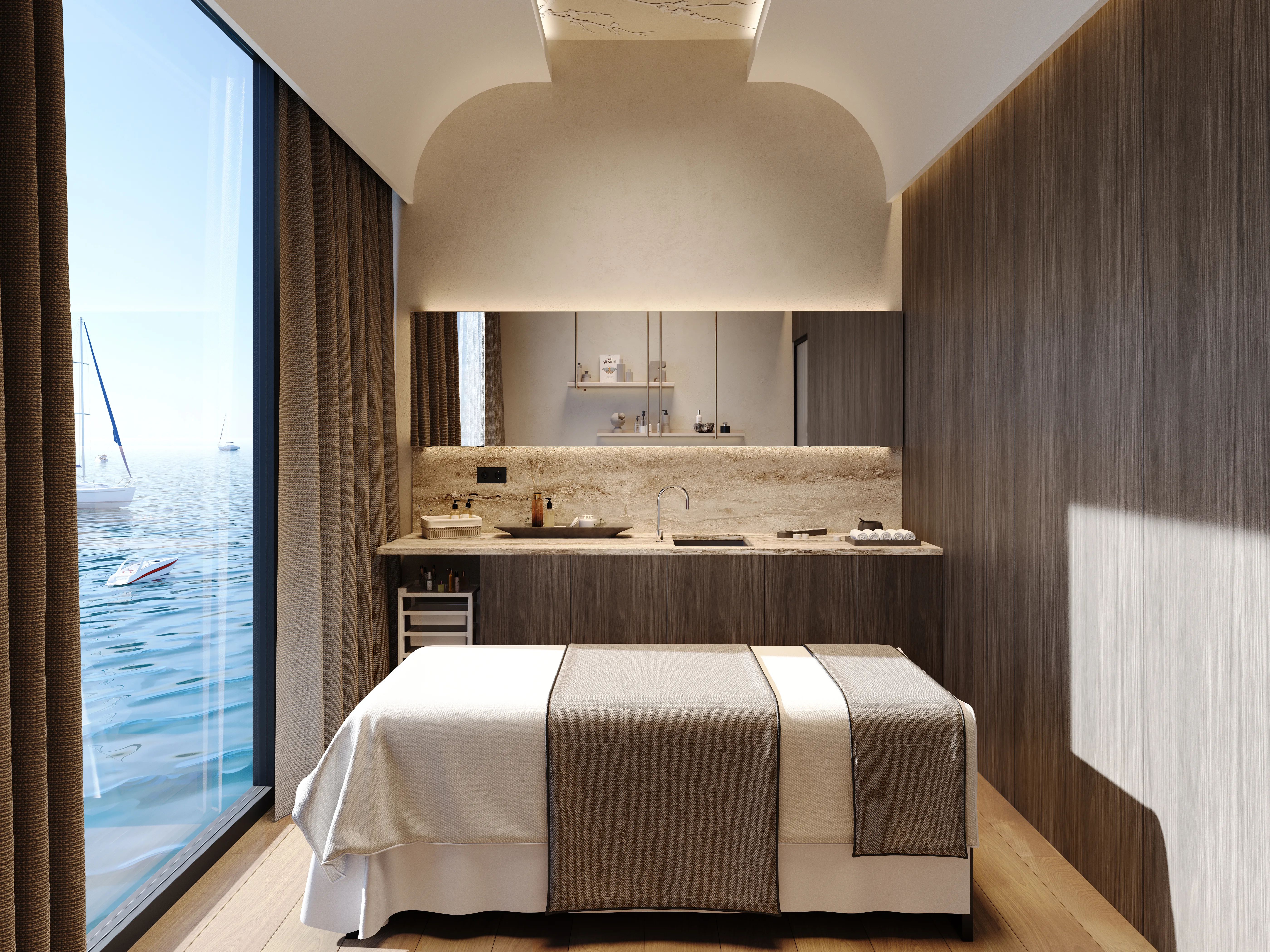 Wellness Area