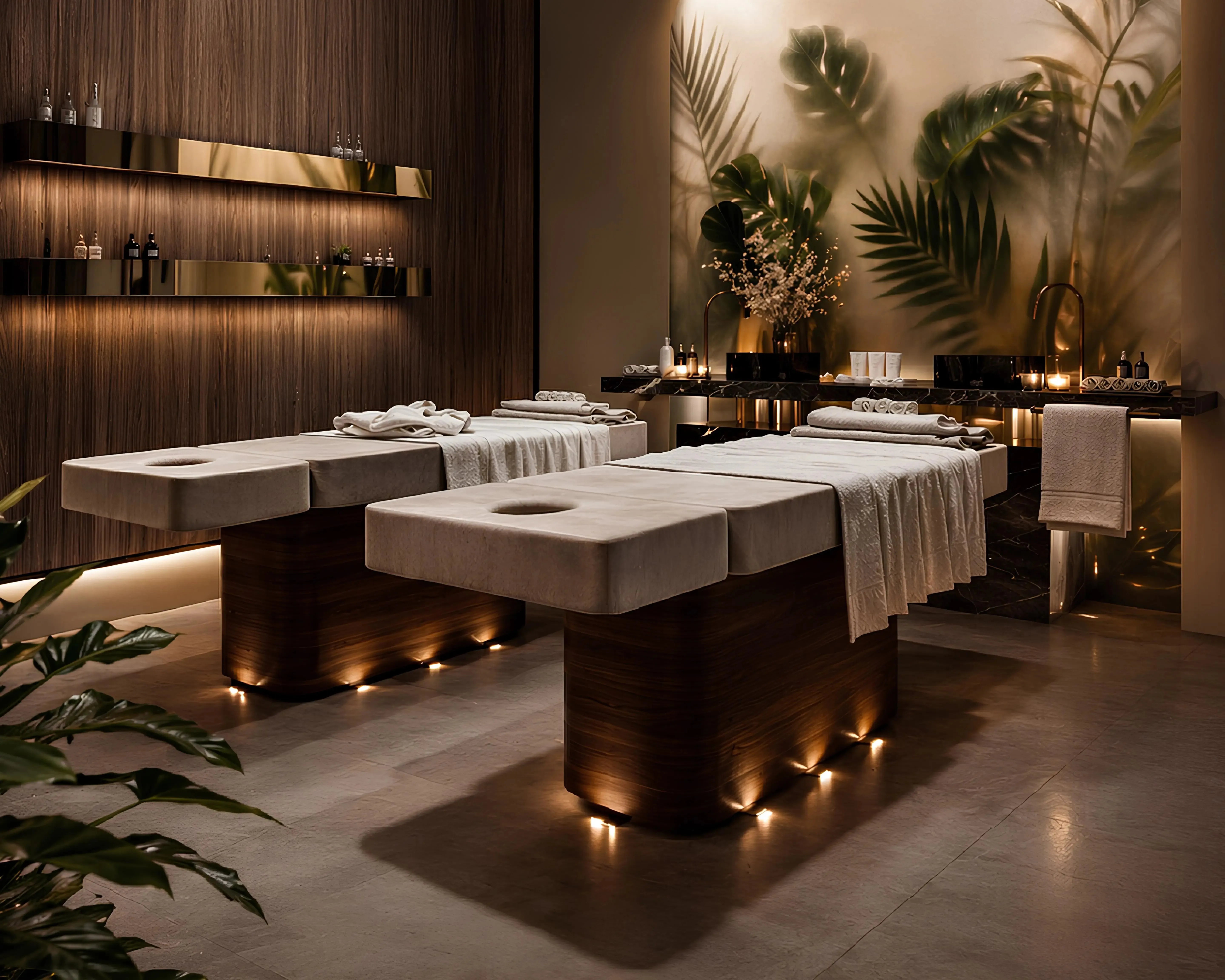 Spa & Wellness