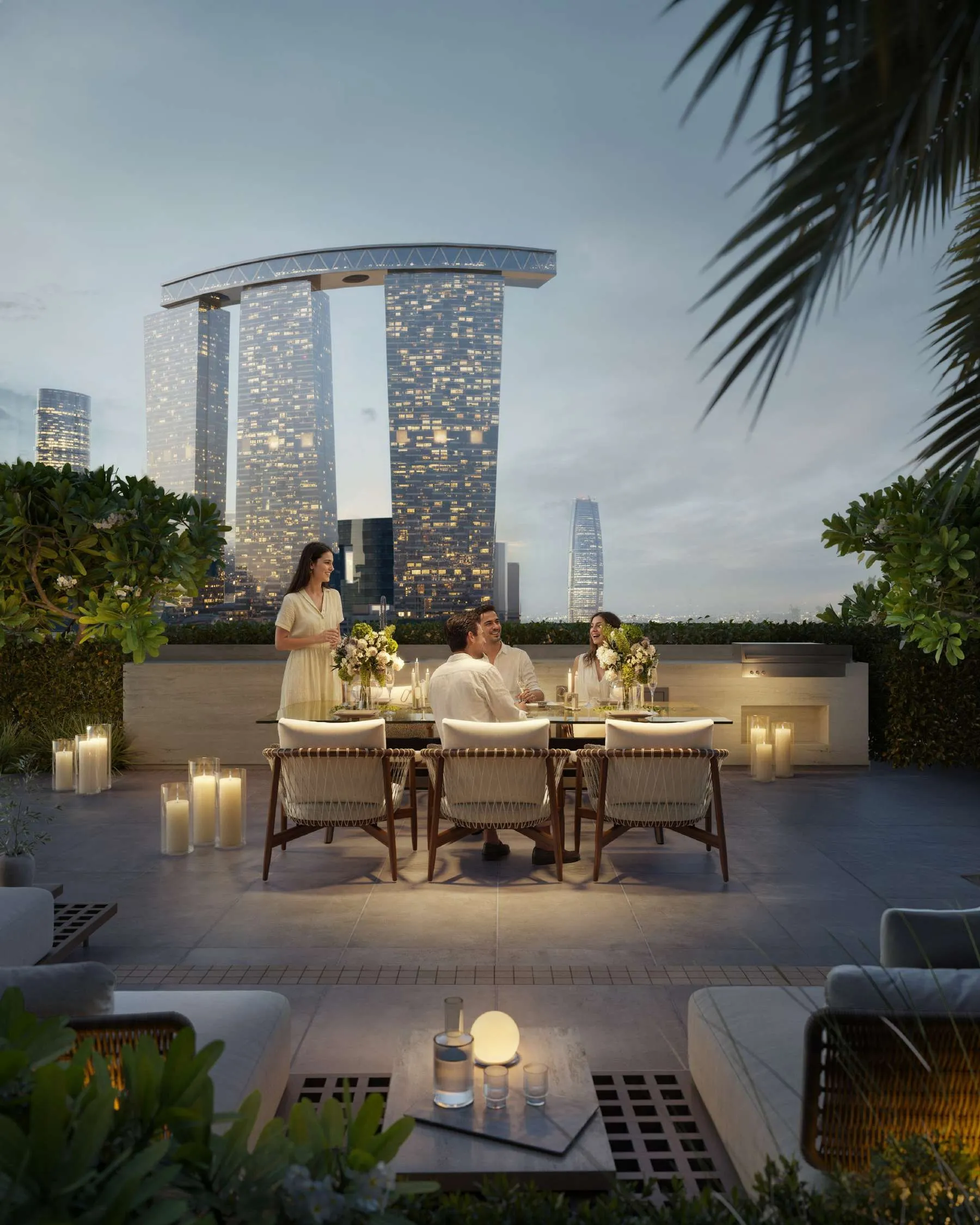 Apartment in Dubai, Jumeirah Village Triangle, Dubai photo 21