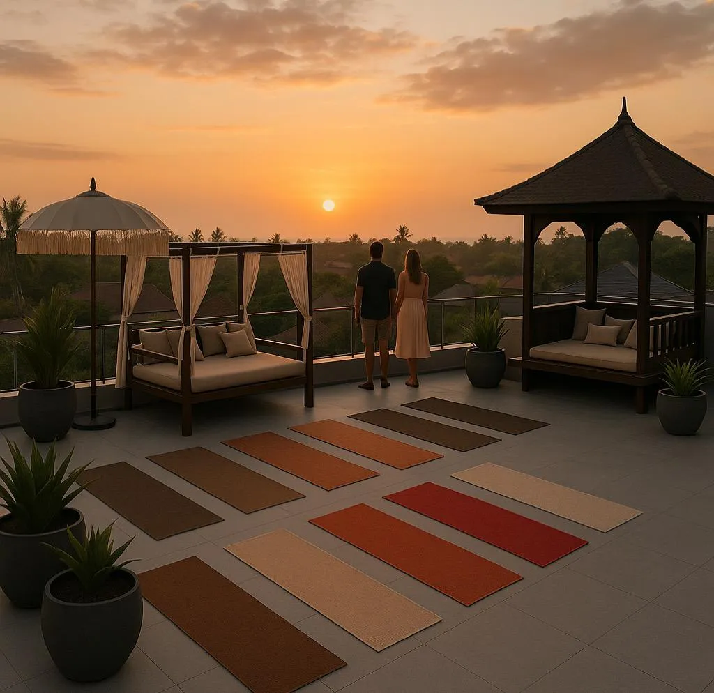 Rooftop Area