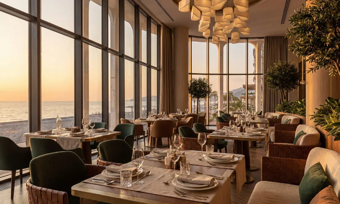 Restaurant à la Carte