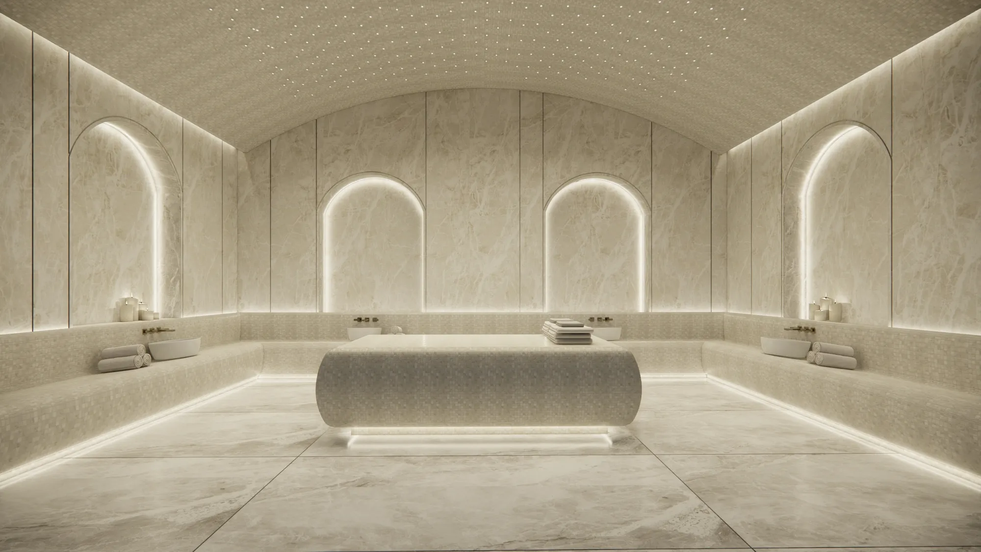 Resident Spa