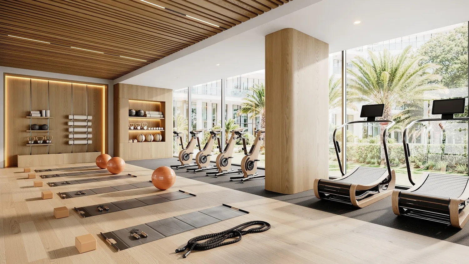 Wellness Gym