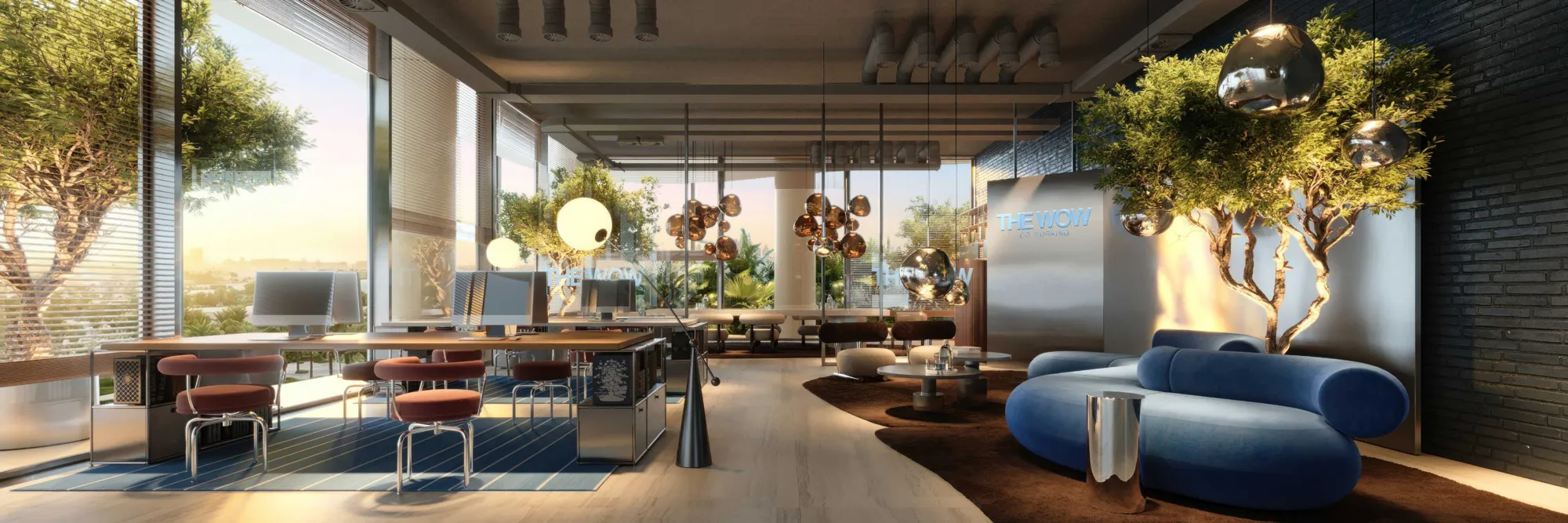 Co-working Space