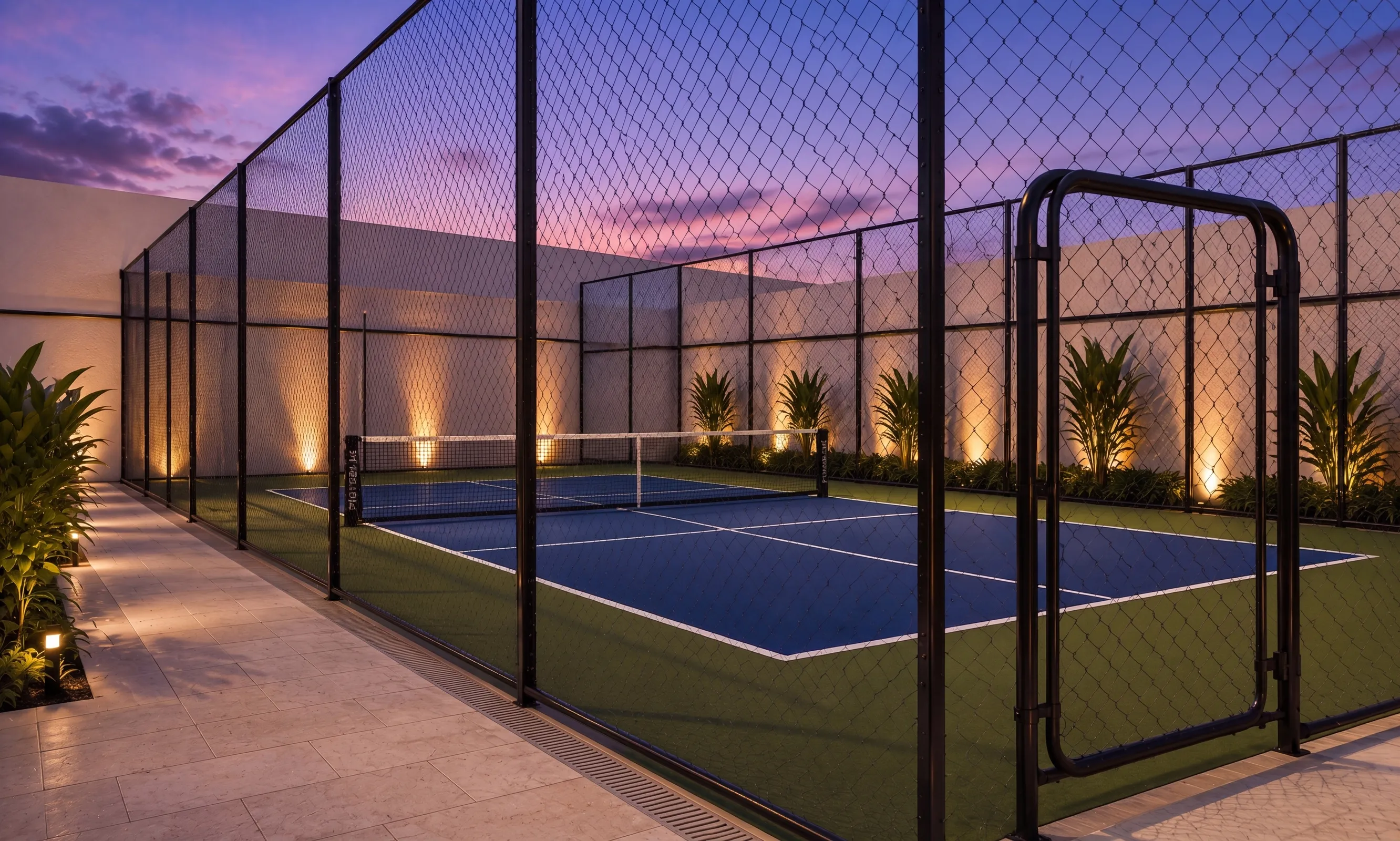 Pickleball Court