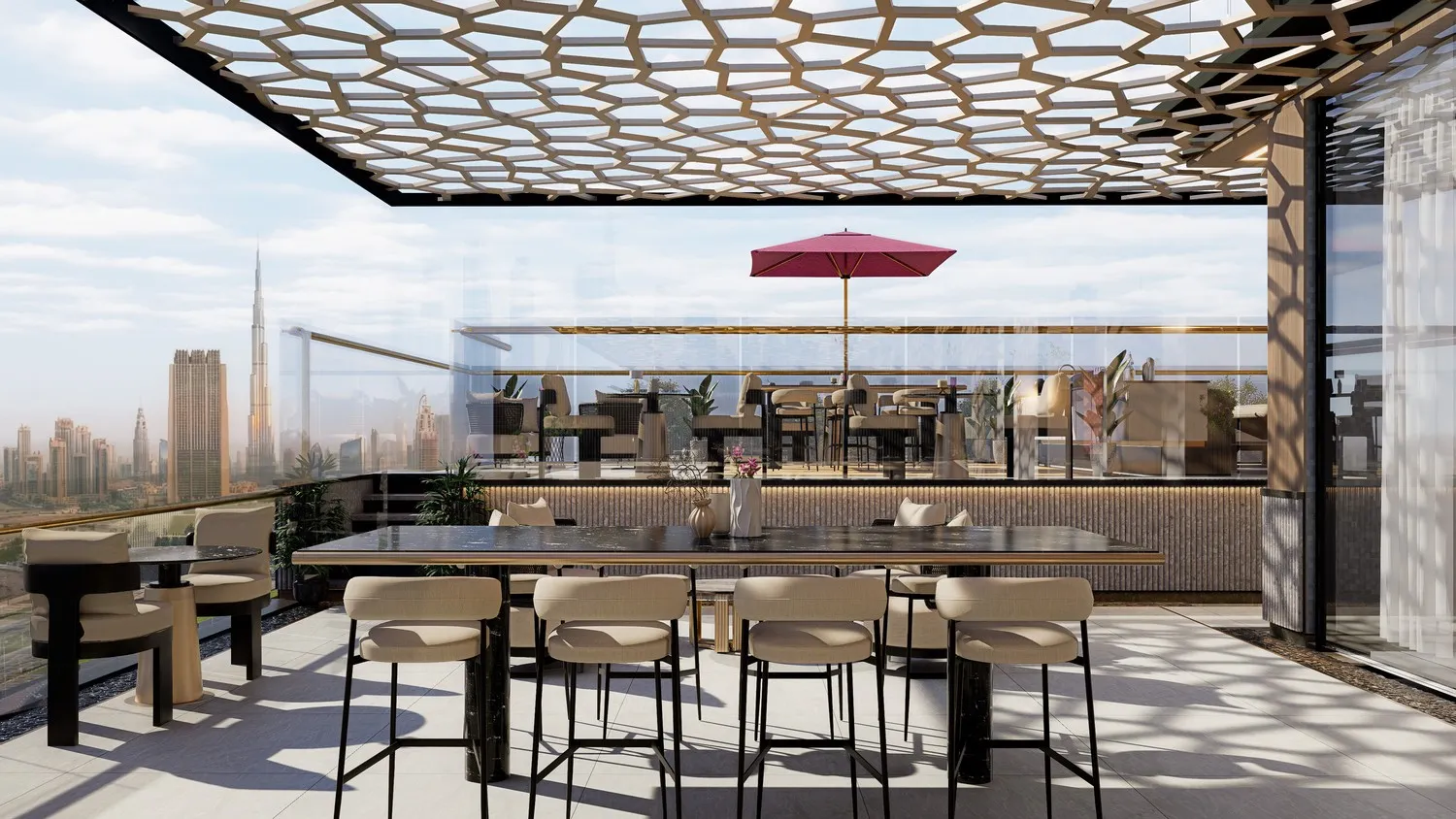 Fauchon Gourmet Bar