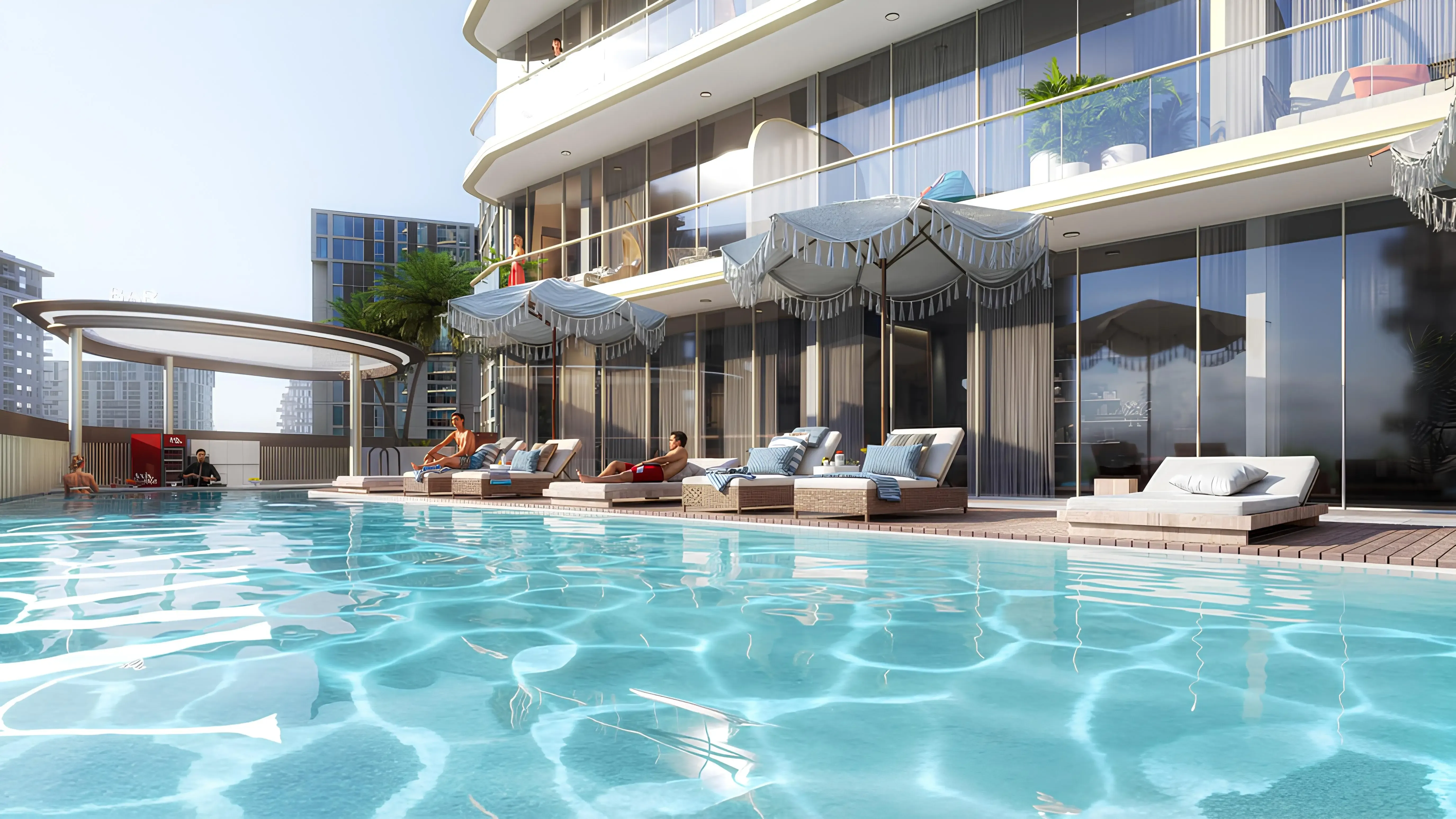 Sun Lounges