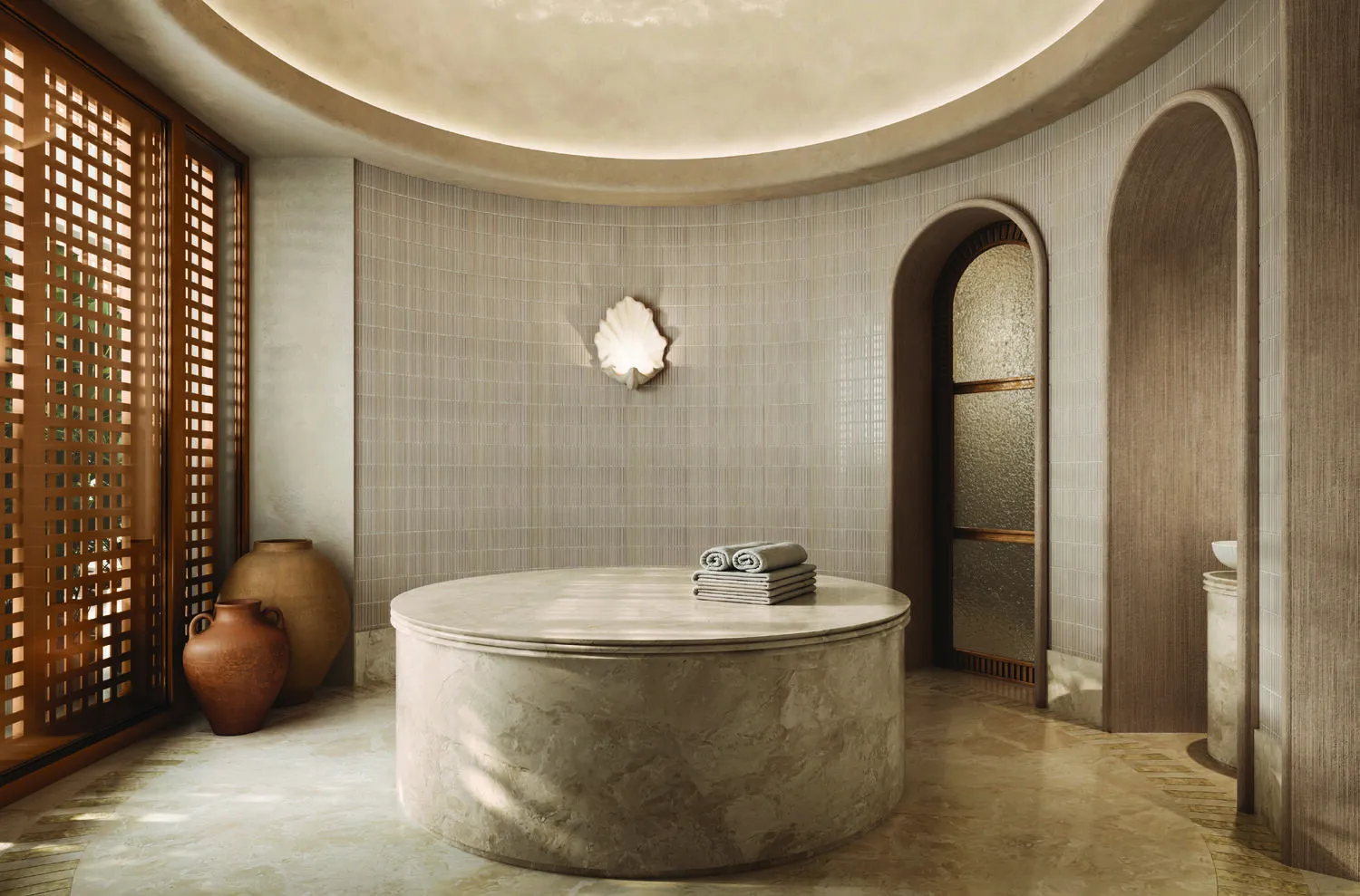 Turkish Hammam