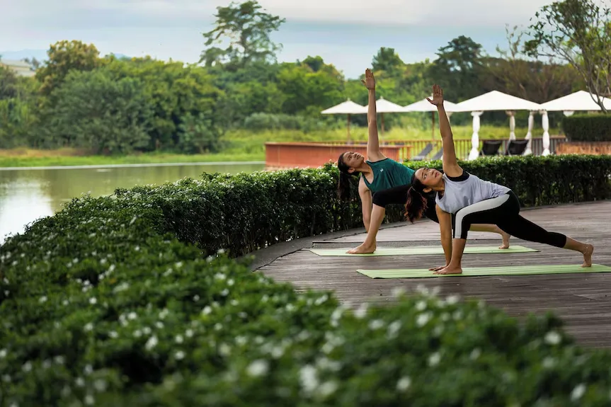 Yoga & Relax Zone