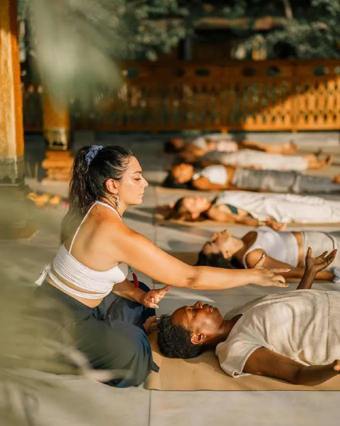 Ayurveda, Balinese and Traditional Rituals
