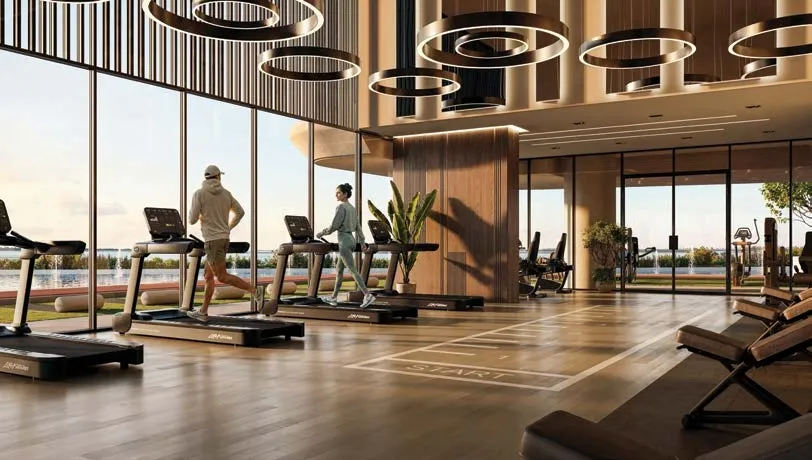 Indoor Gym