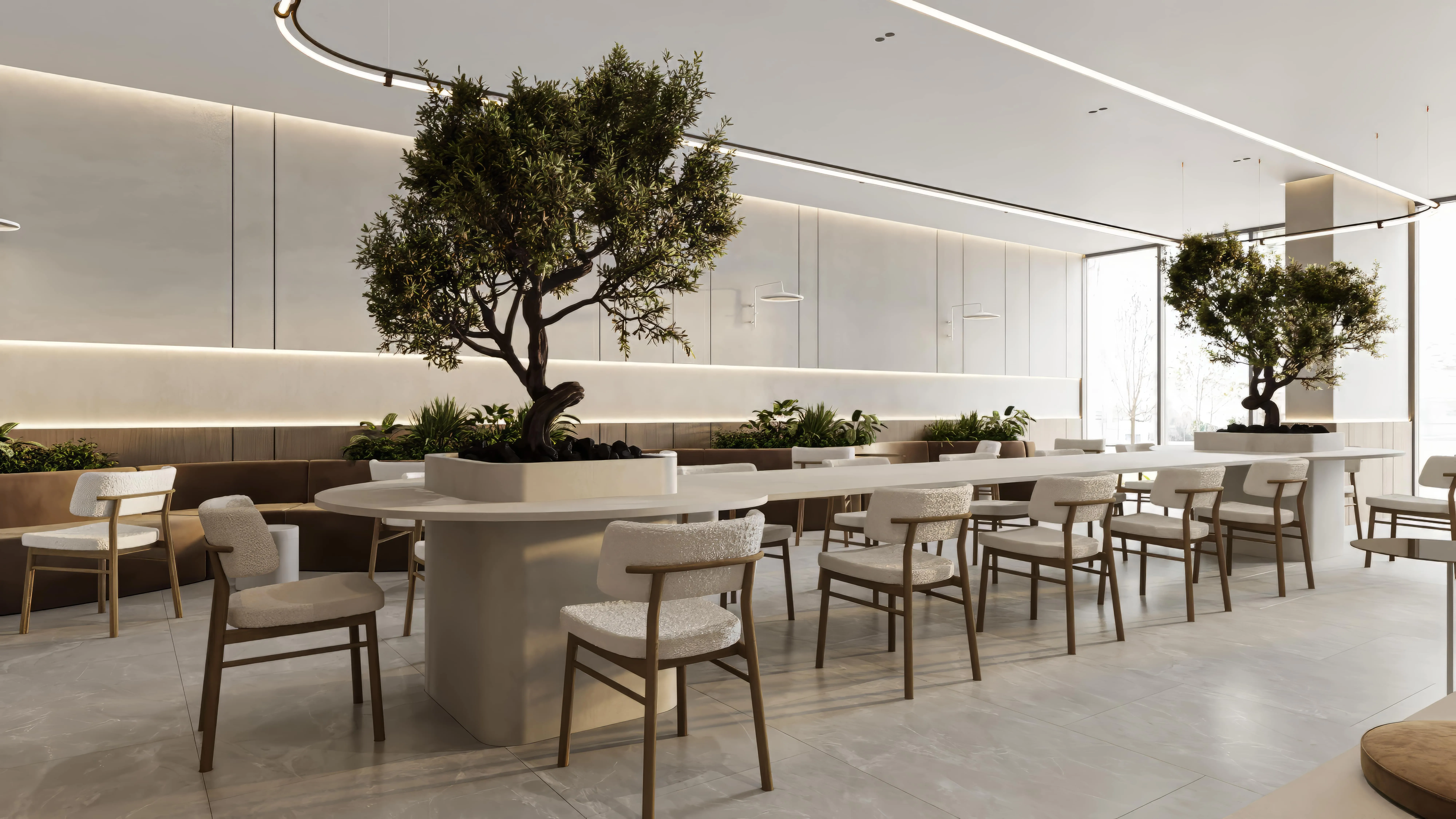 Co-Working Space