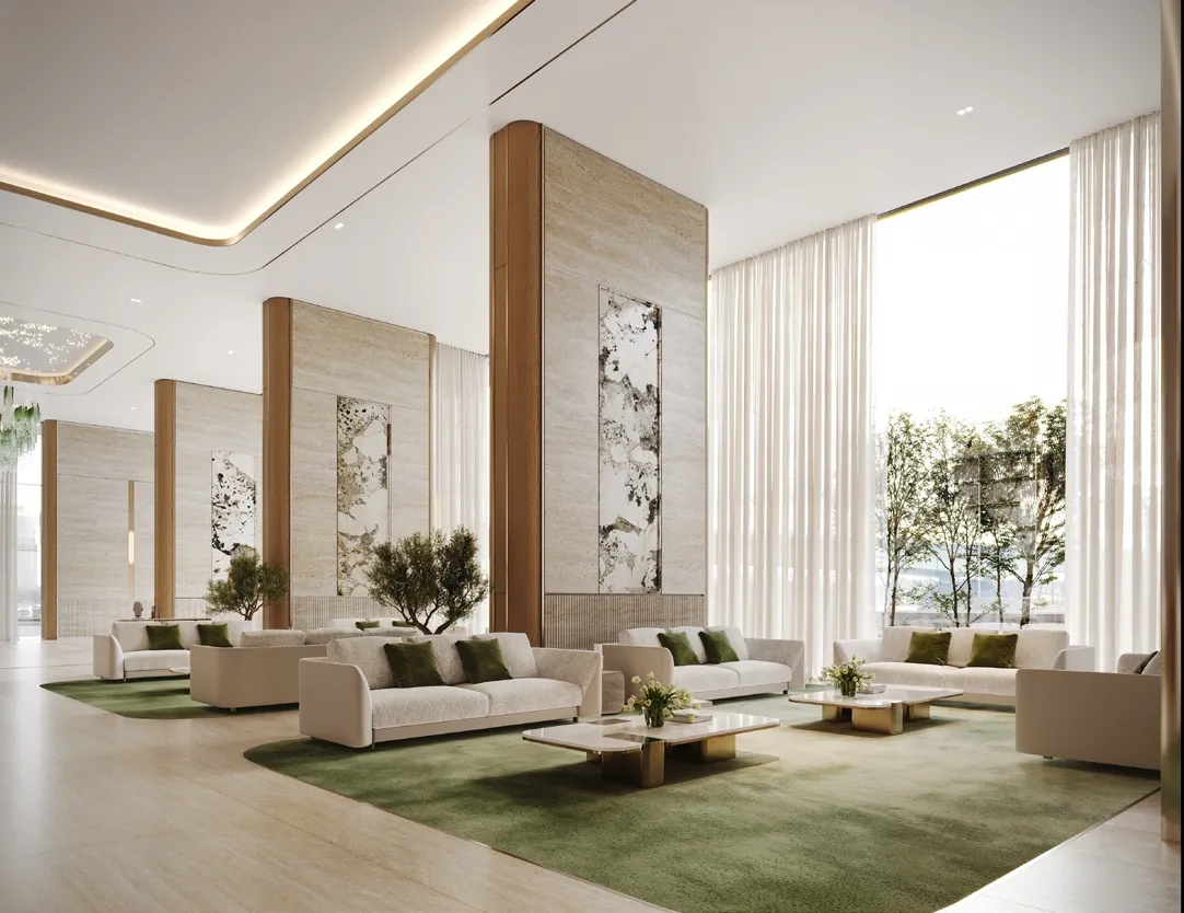 Sitting Area