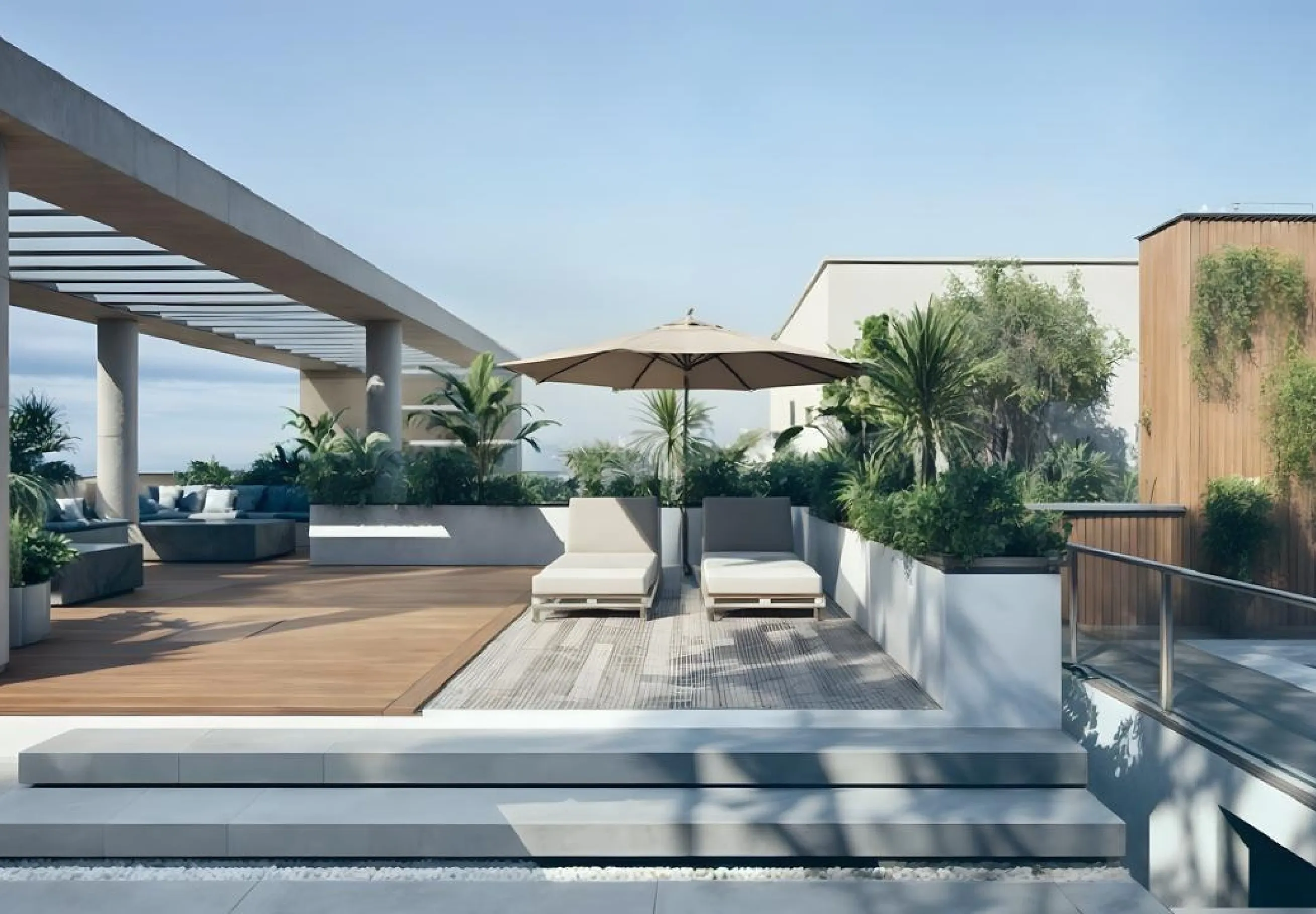 Pool Lounge