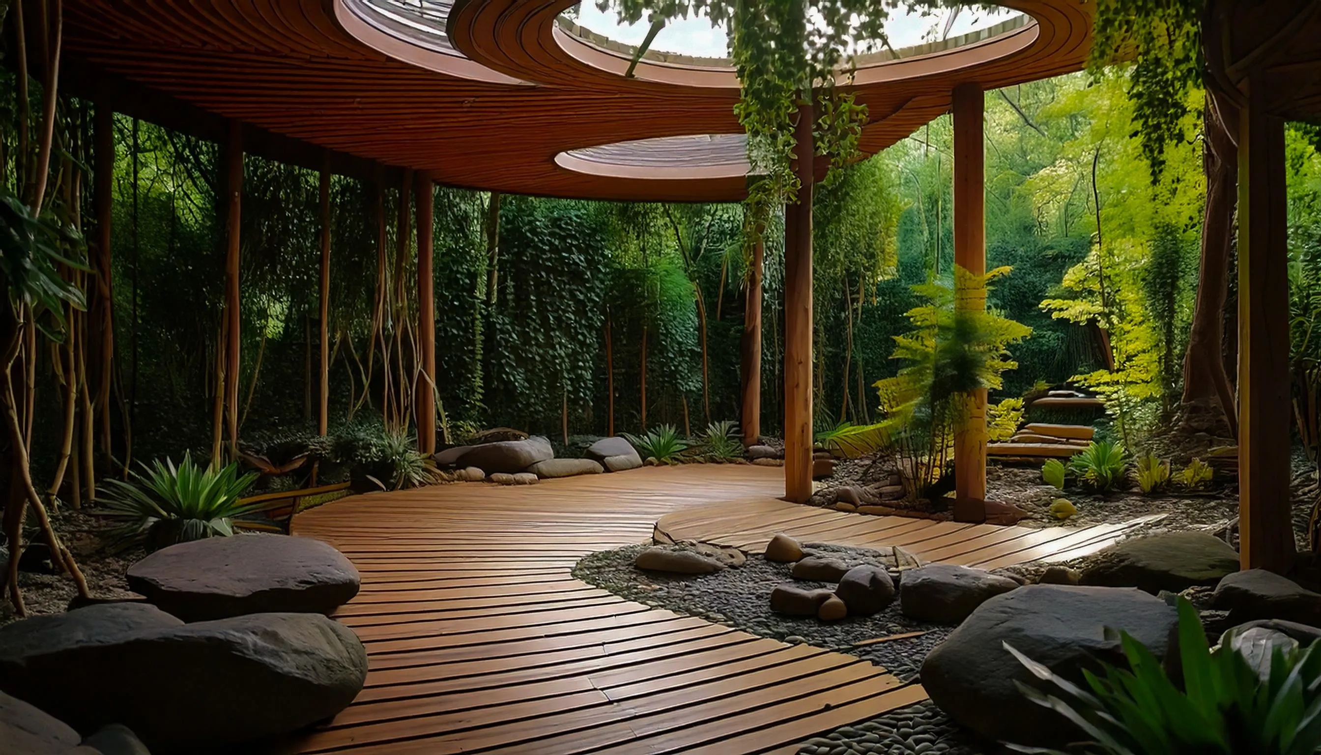 Relaxing Zone