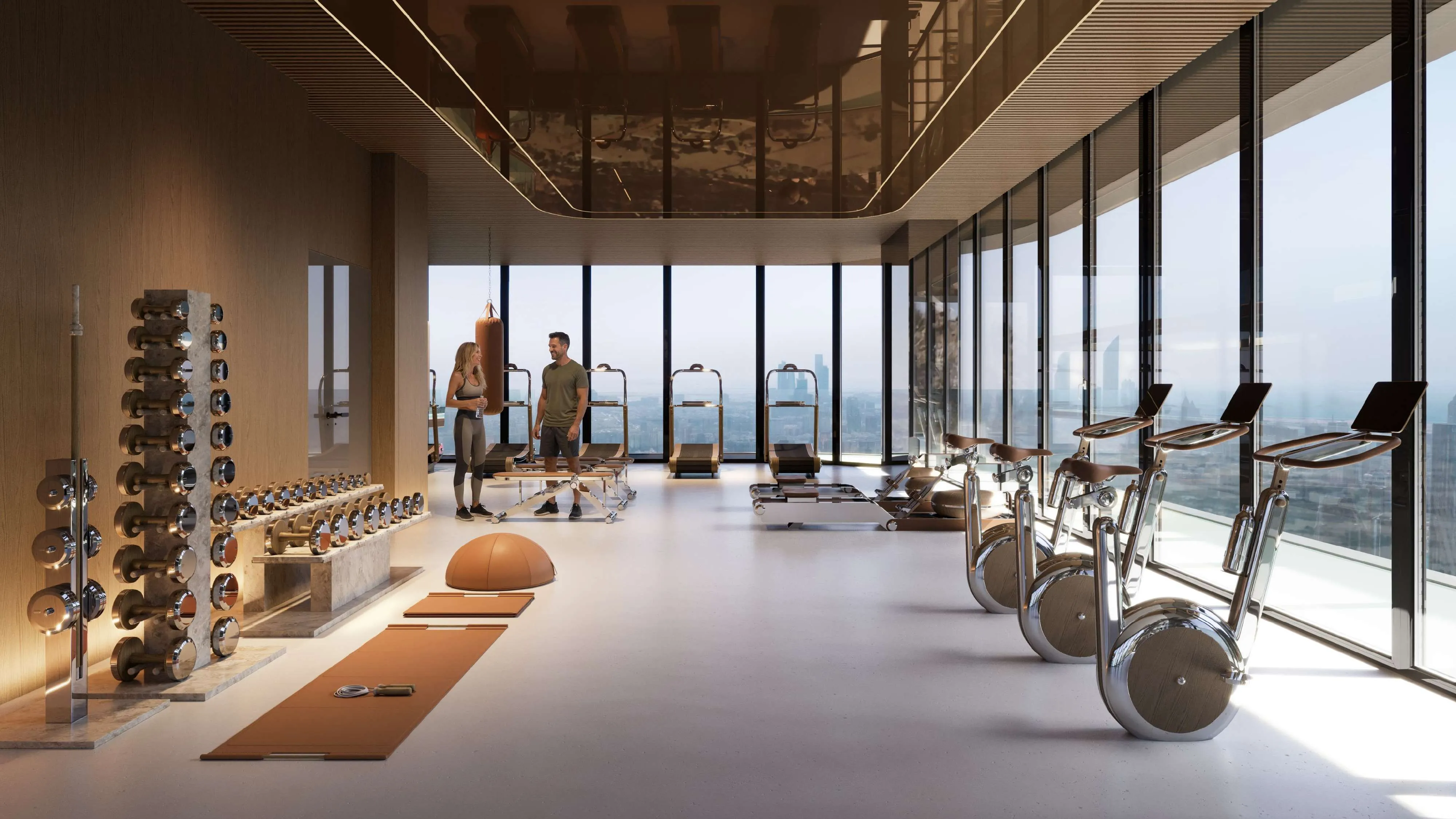 Apartment in Dubai, Jumeirah Village Triangle, Dubai photo 24