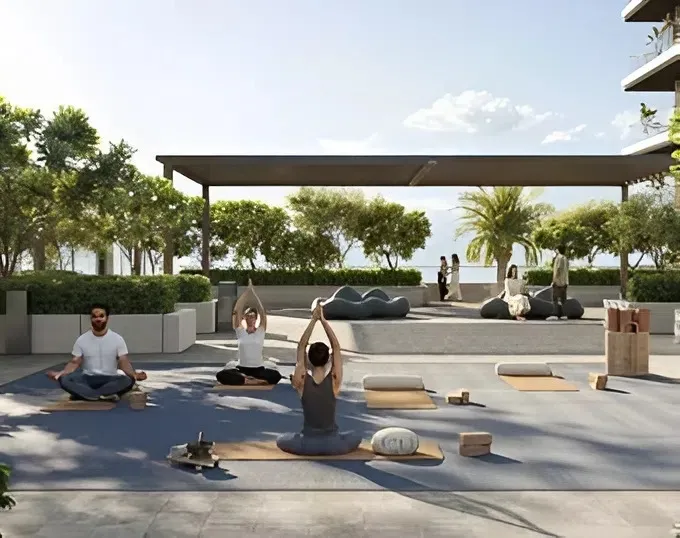 Yoga Zone