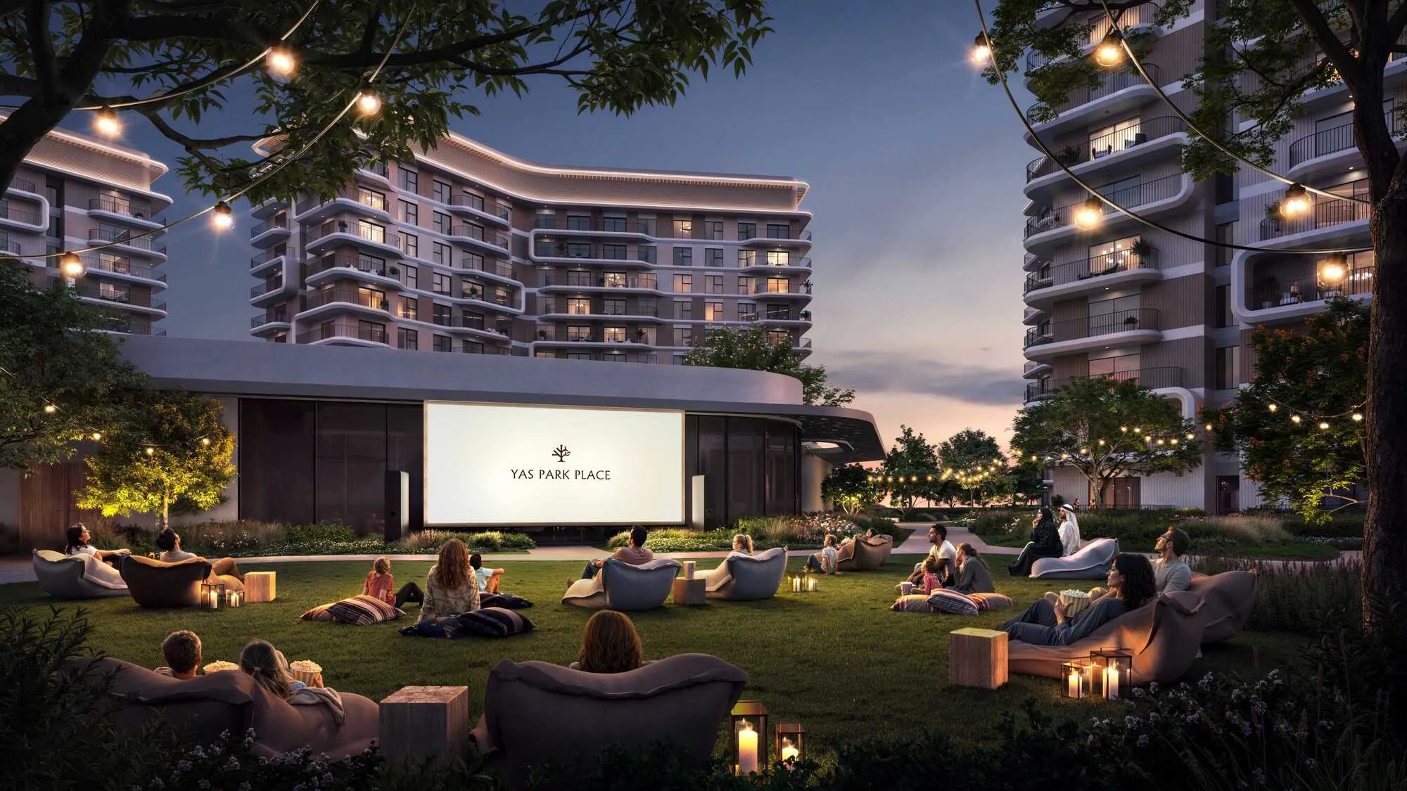 Outdoor Cinema