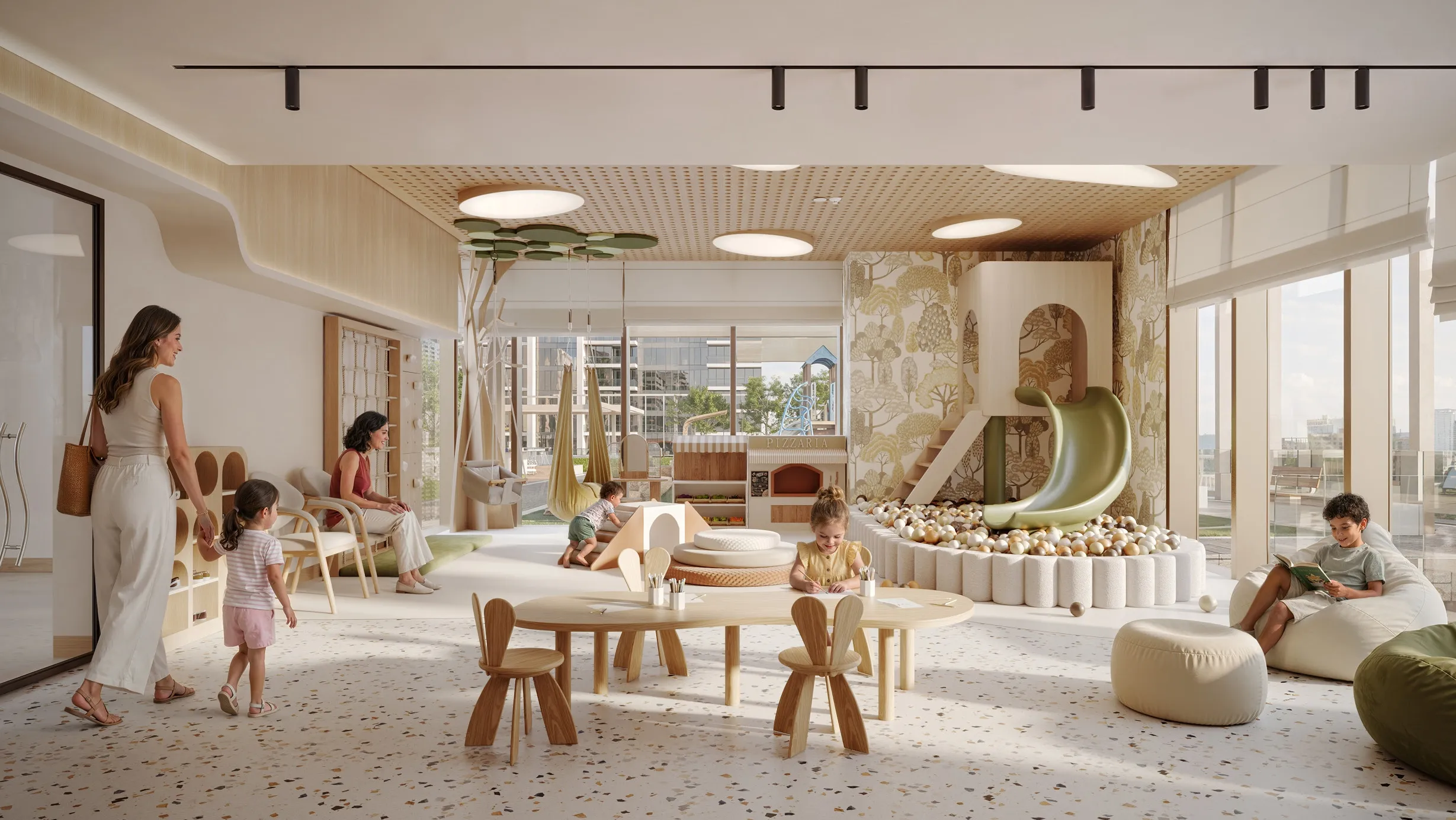 Kids Play Room
