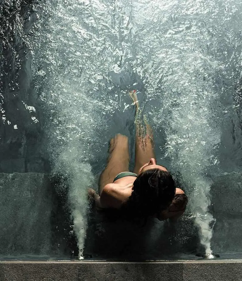 Sauna complex, Thermal Pools, Hydro and Cryotherapy