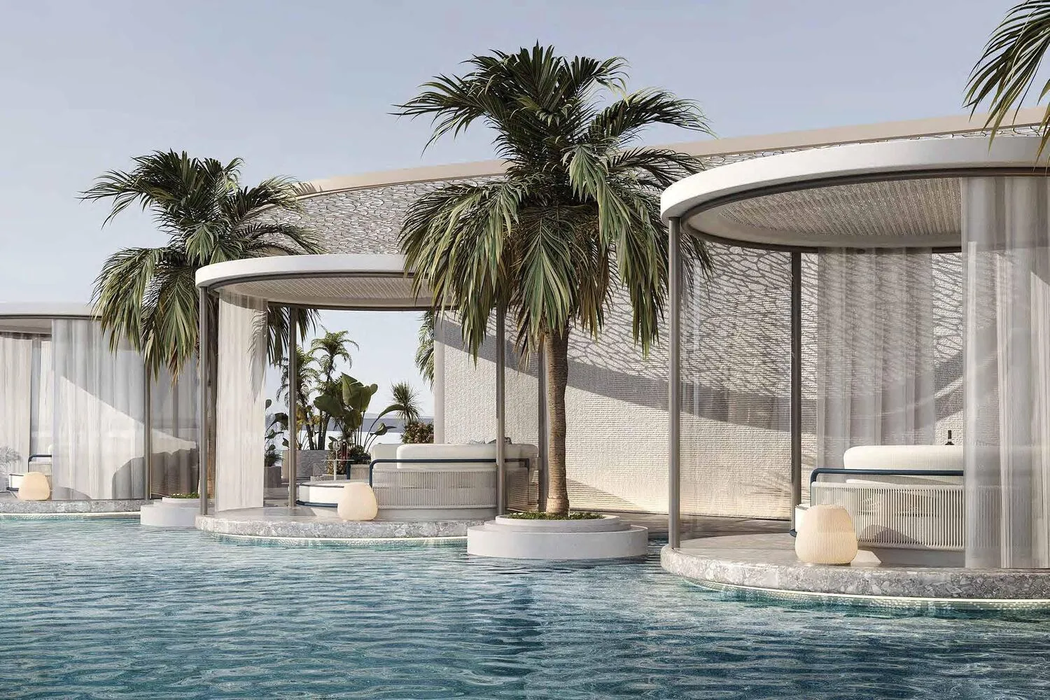 Cabanas