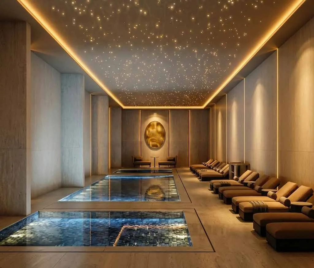 Indoor Swimming Pools