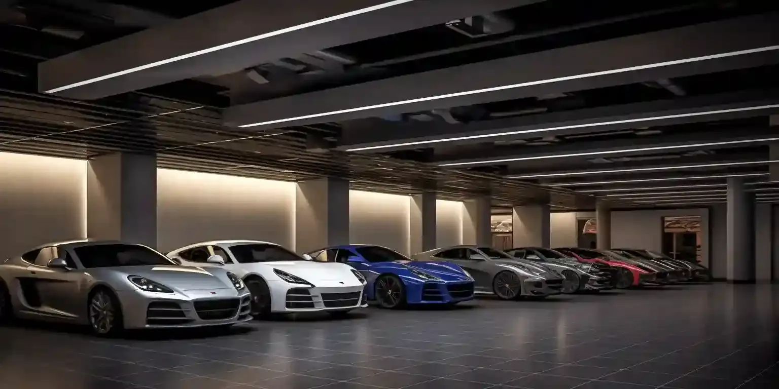 Underground Parking