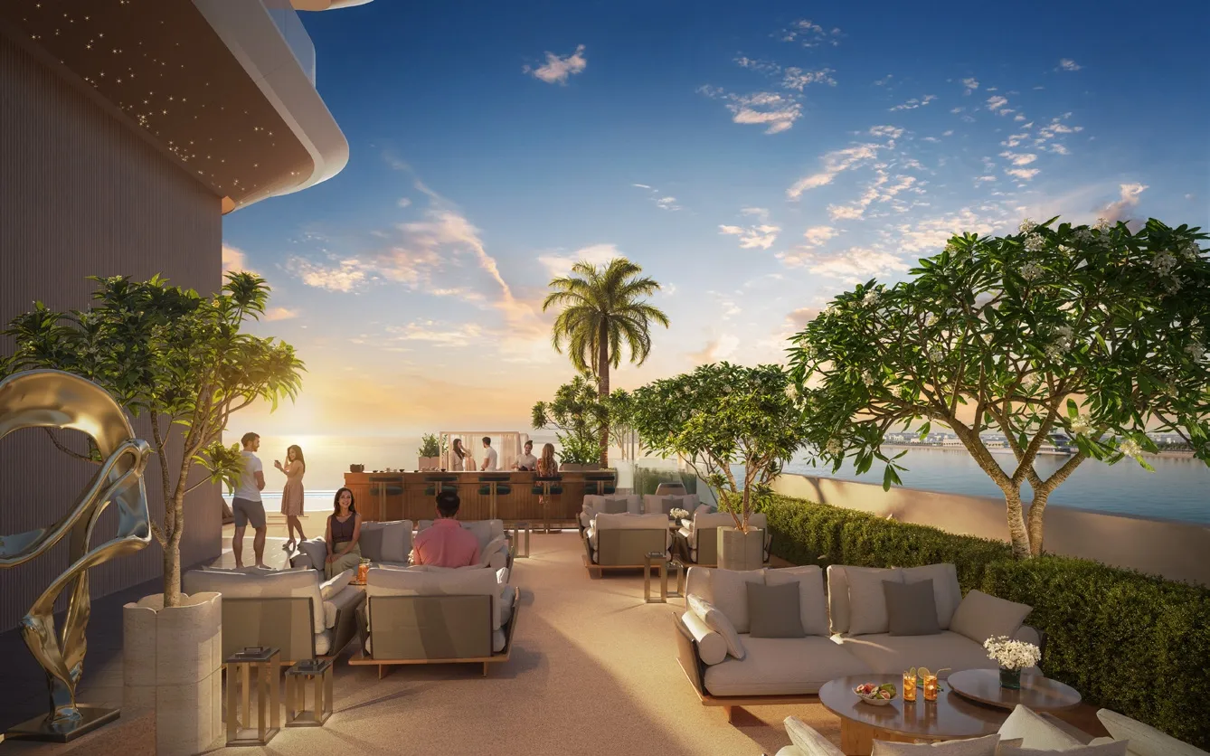 Outdoor Lounge