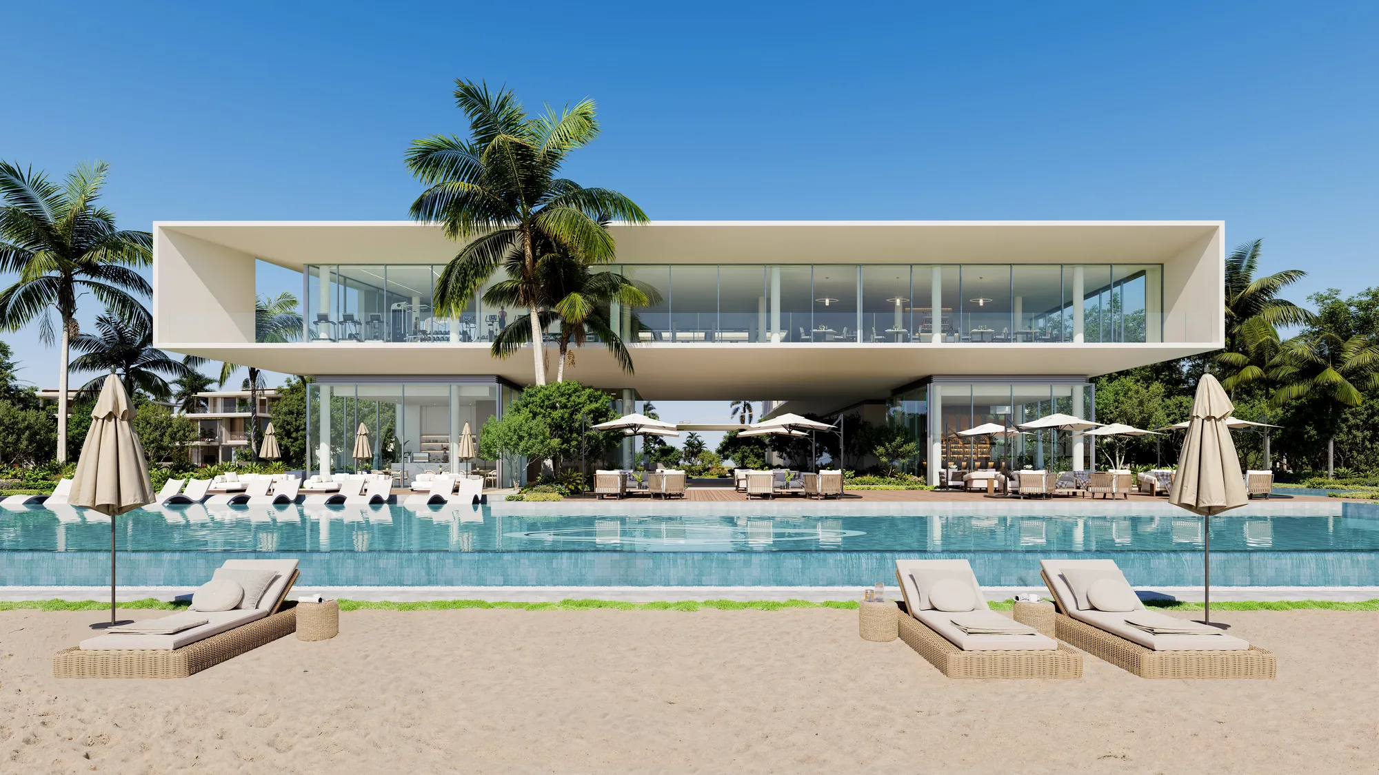 Beach Club