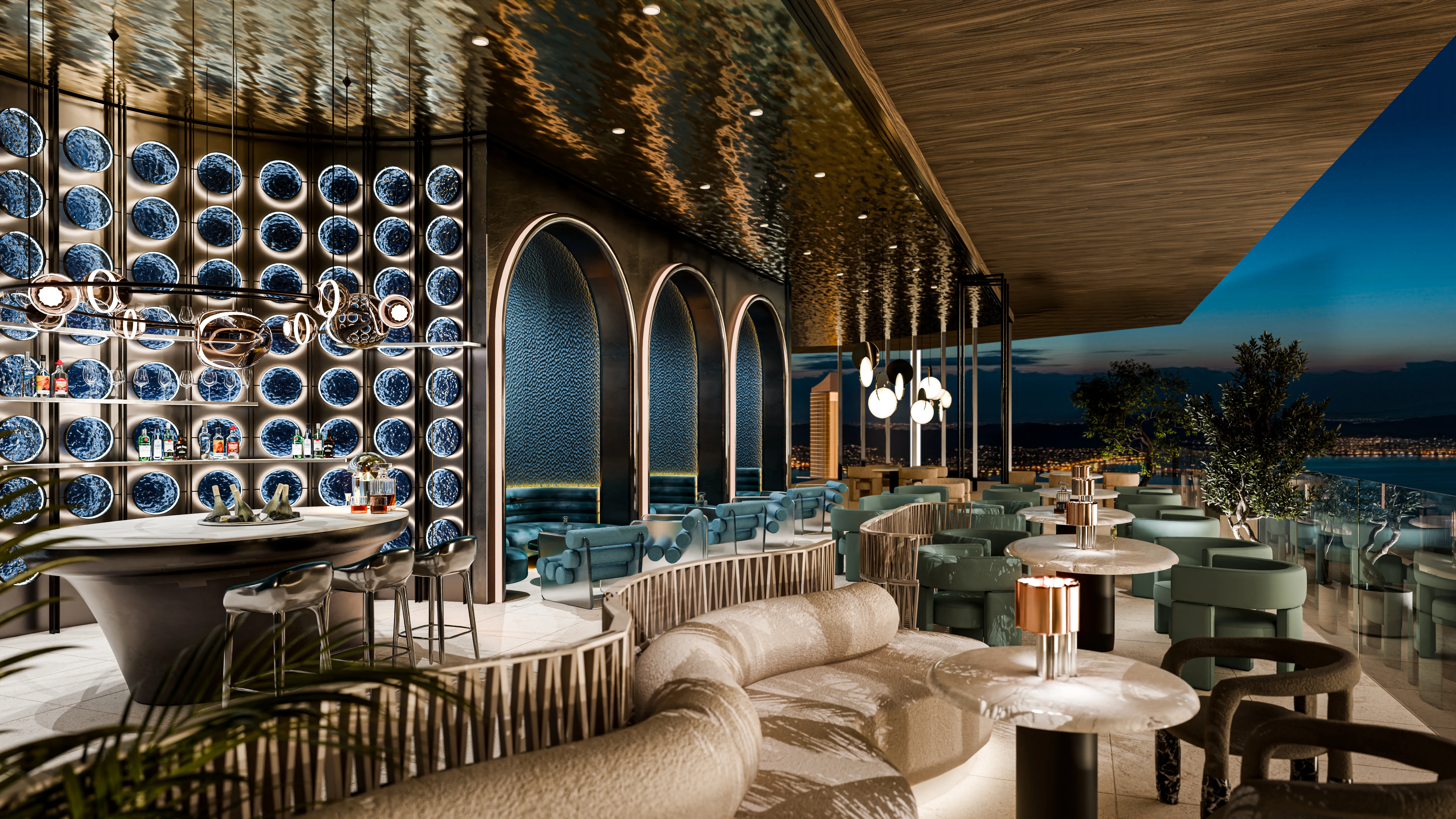Sky Lounge