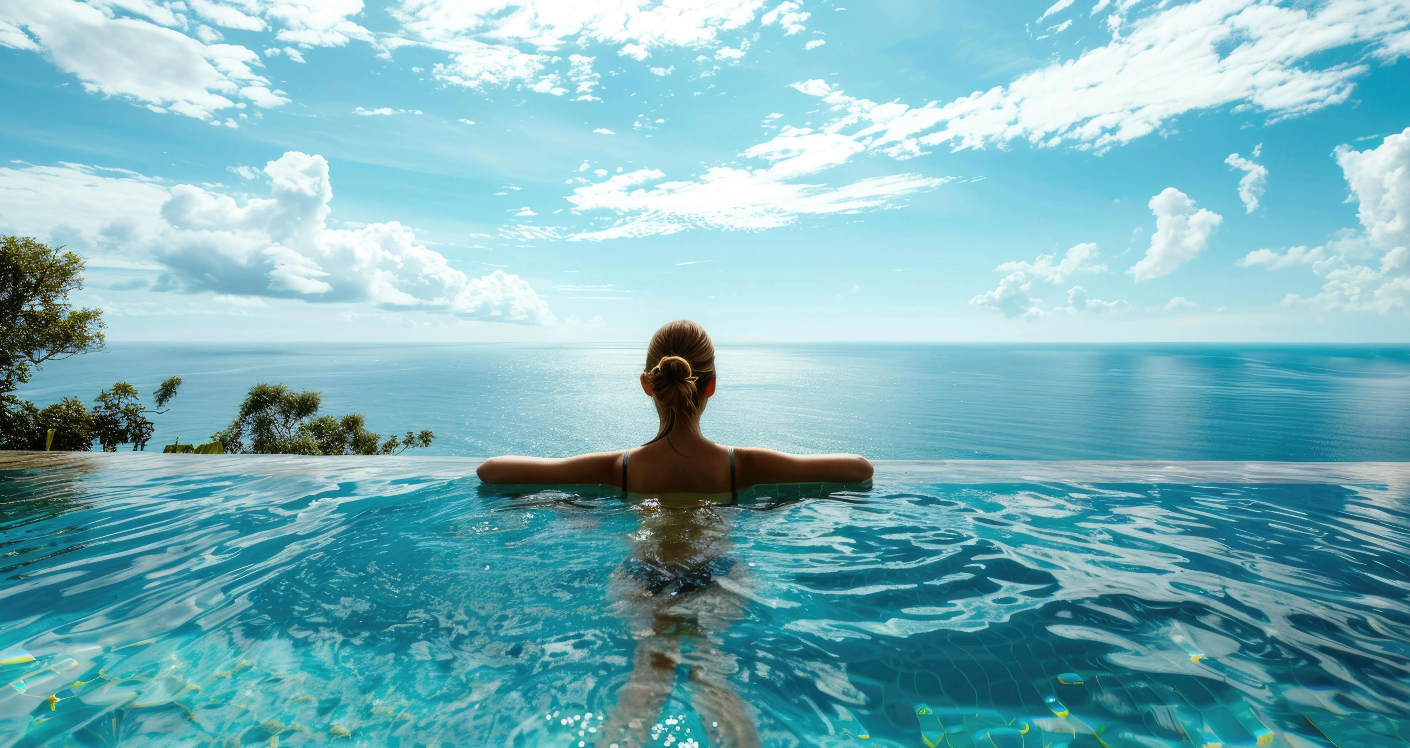Infinity Pool