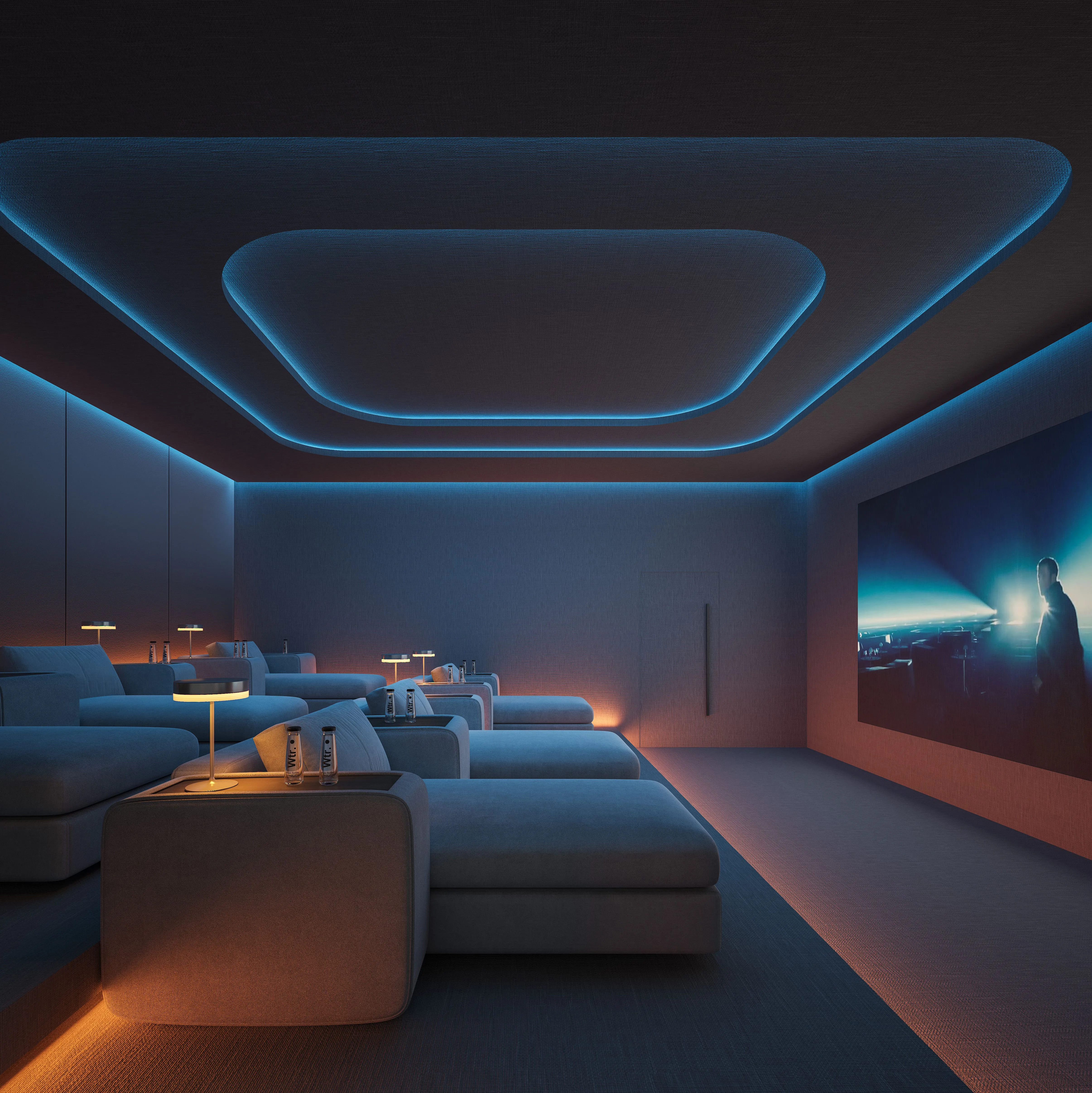 Arada Inaura Hotels & Residences Downtown Cinema amenity images