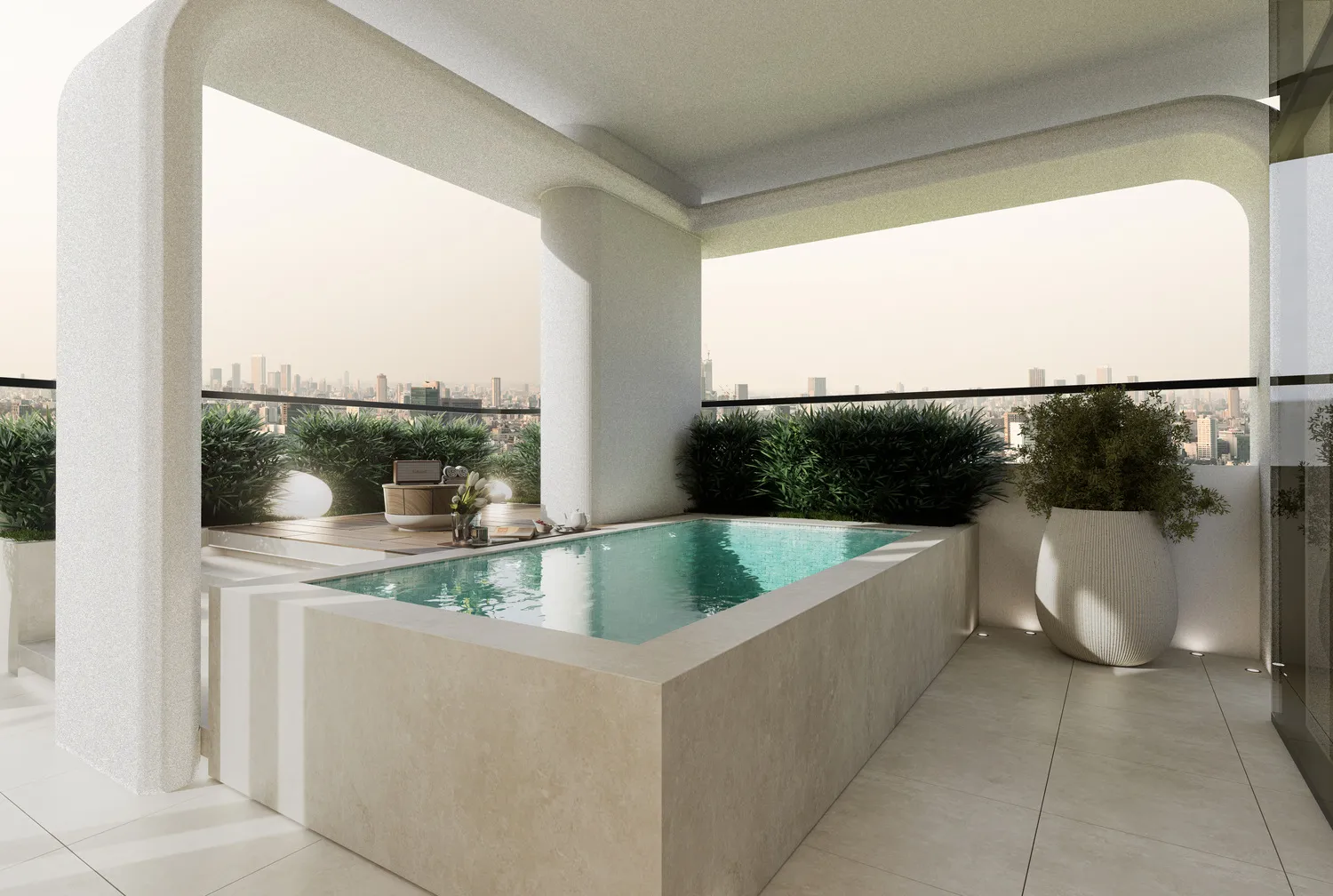 Plunge Pool
