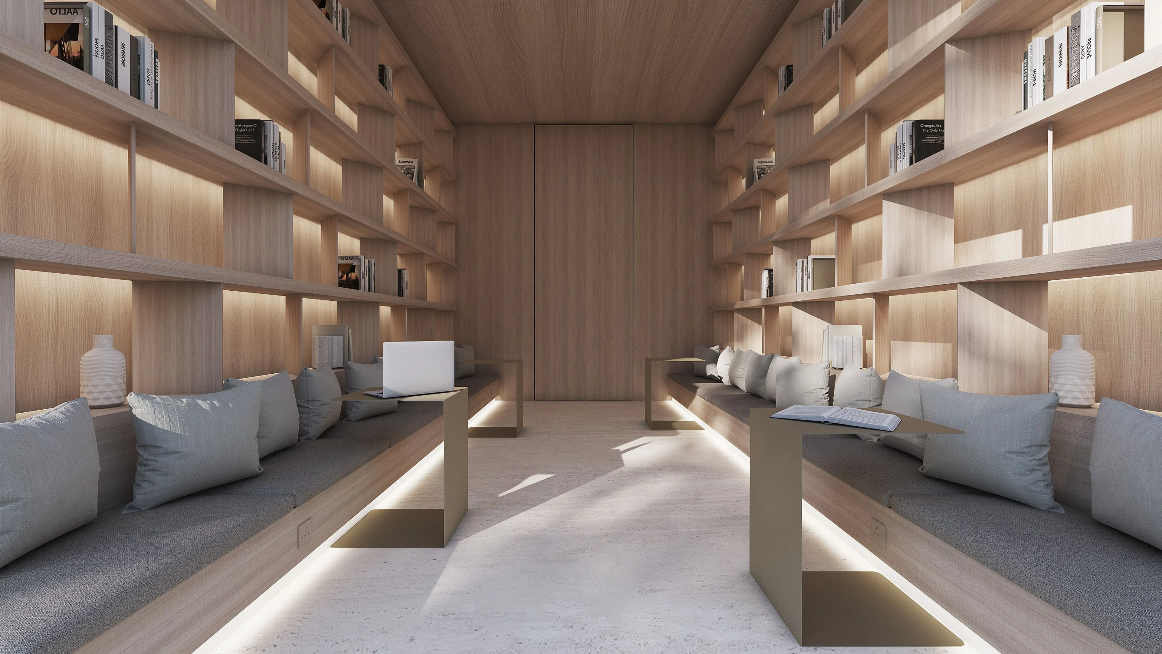 Library