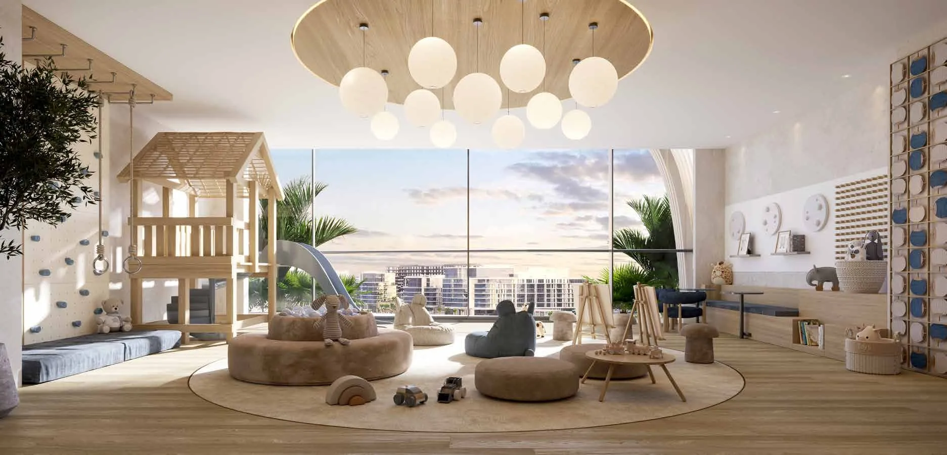 Kids' Play Room